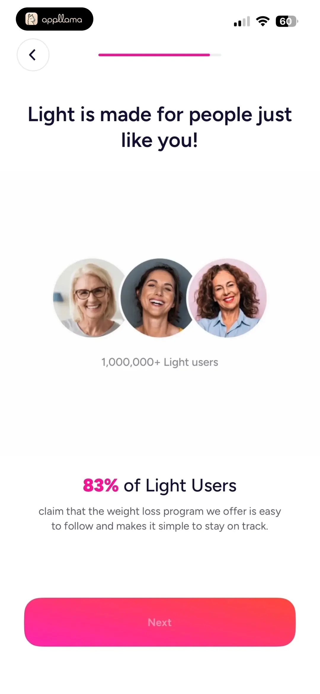 Community Social Proof
