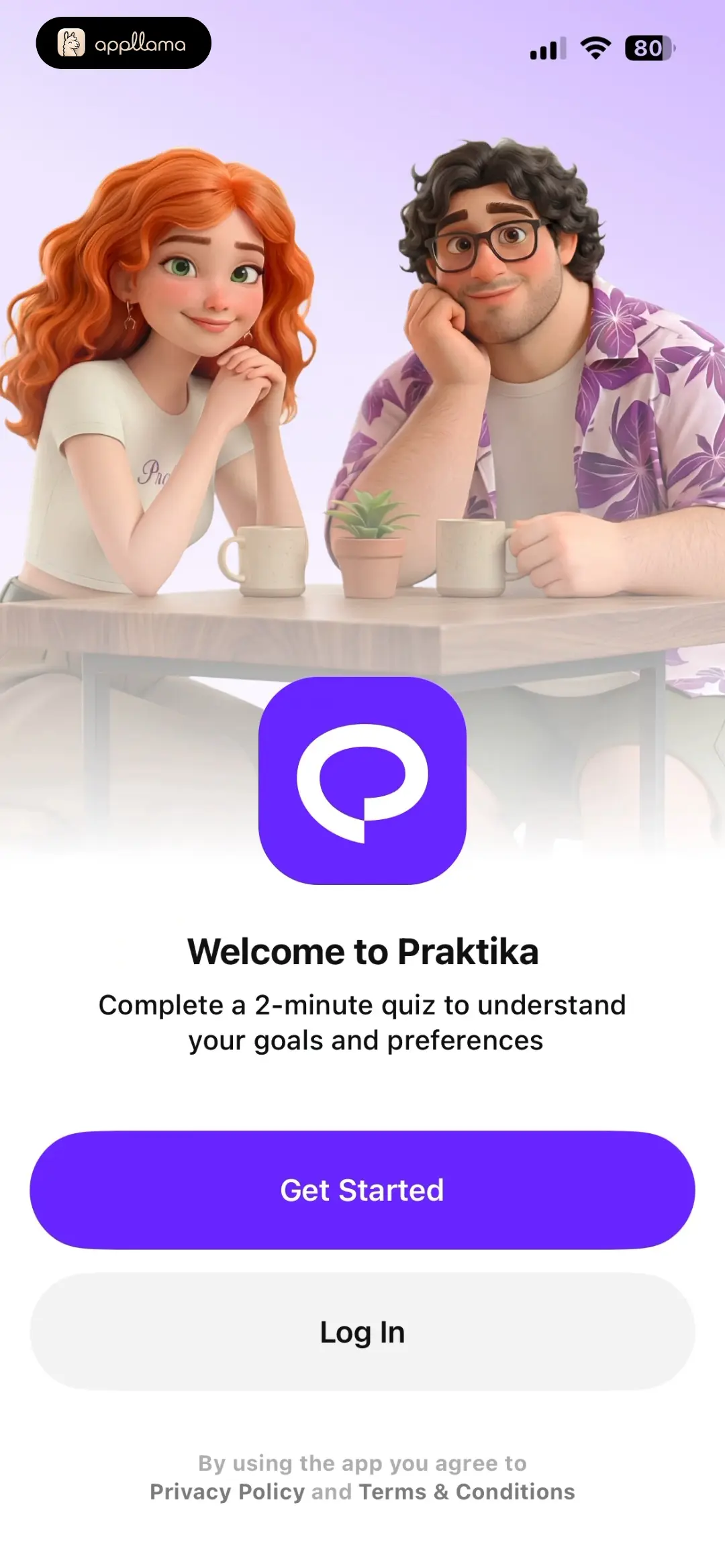 Onboarding Welcome