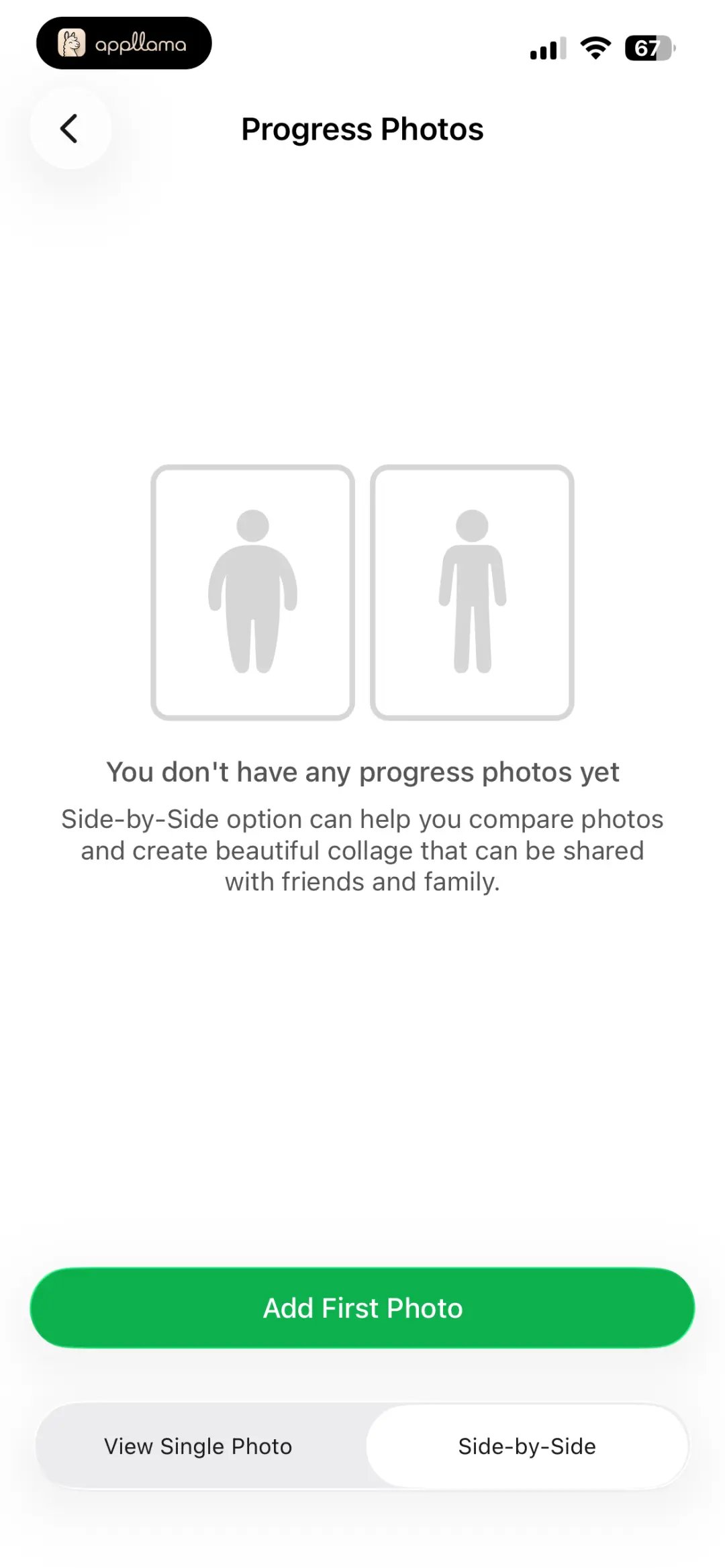 Photo Comparison