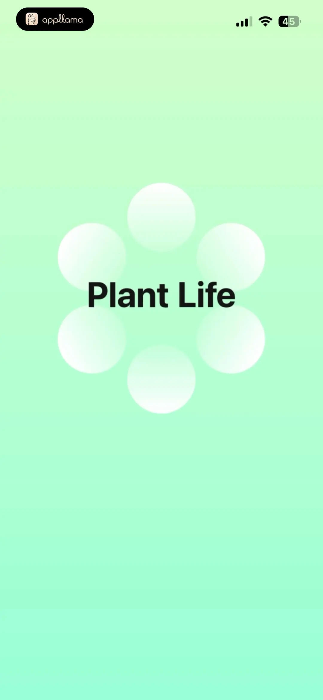 Plant Life Feature