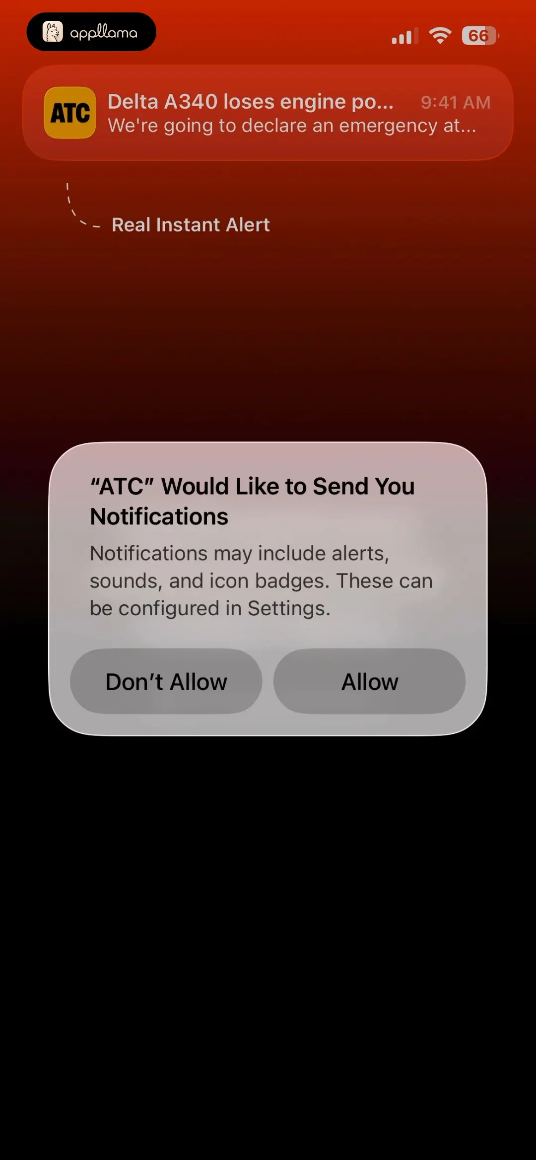 Notification Permission