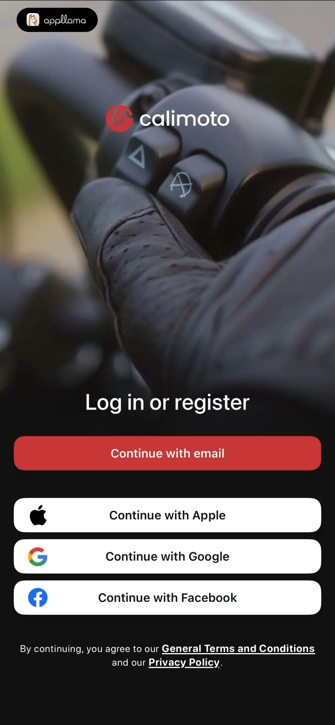 Login or Register