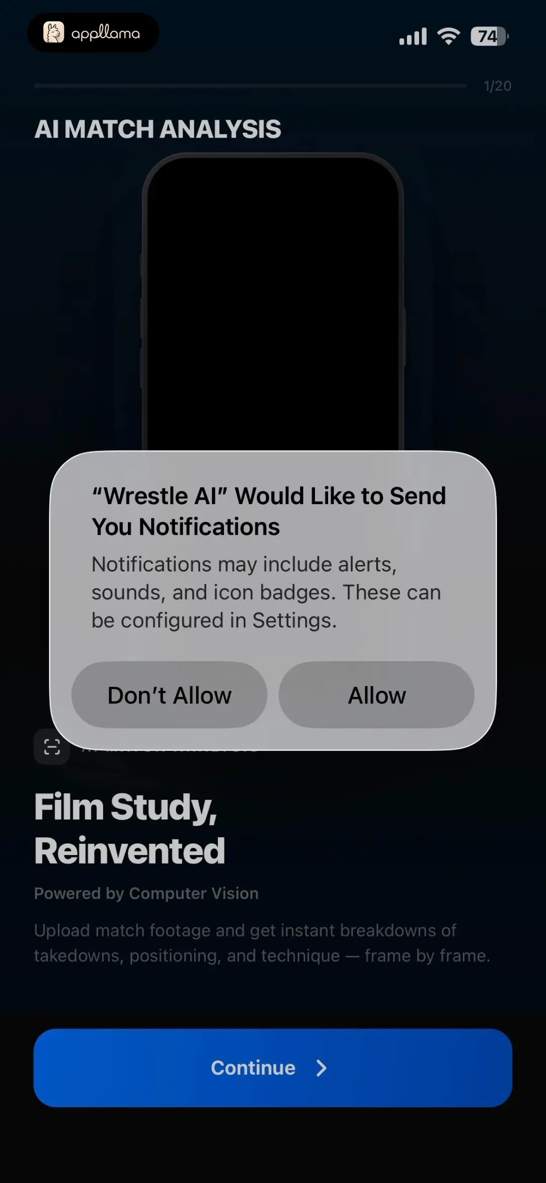 Notification Permission
