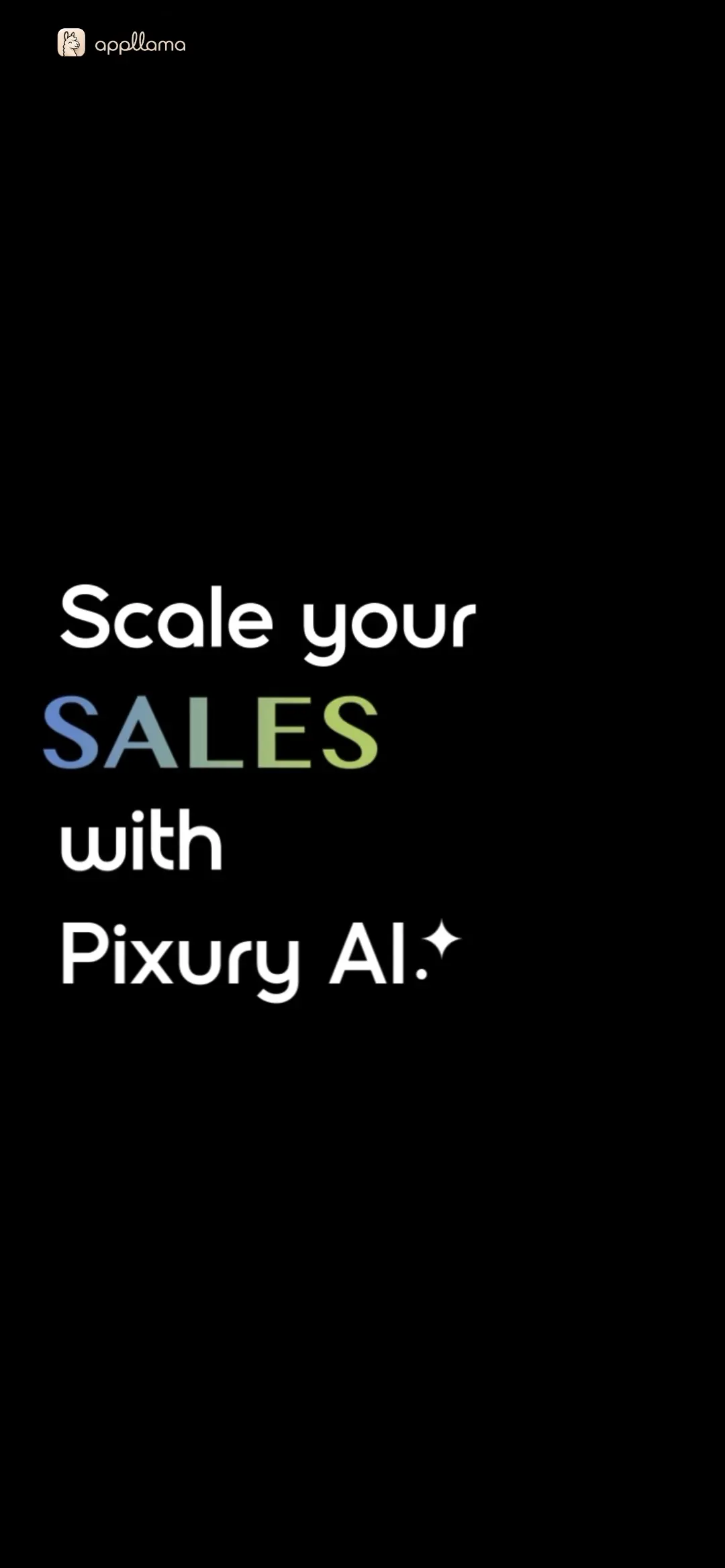 Sales Intro