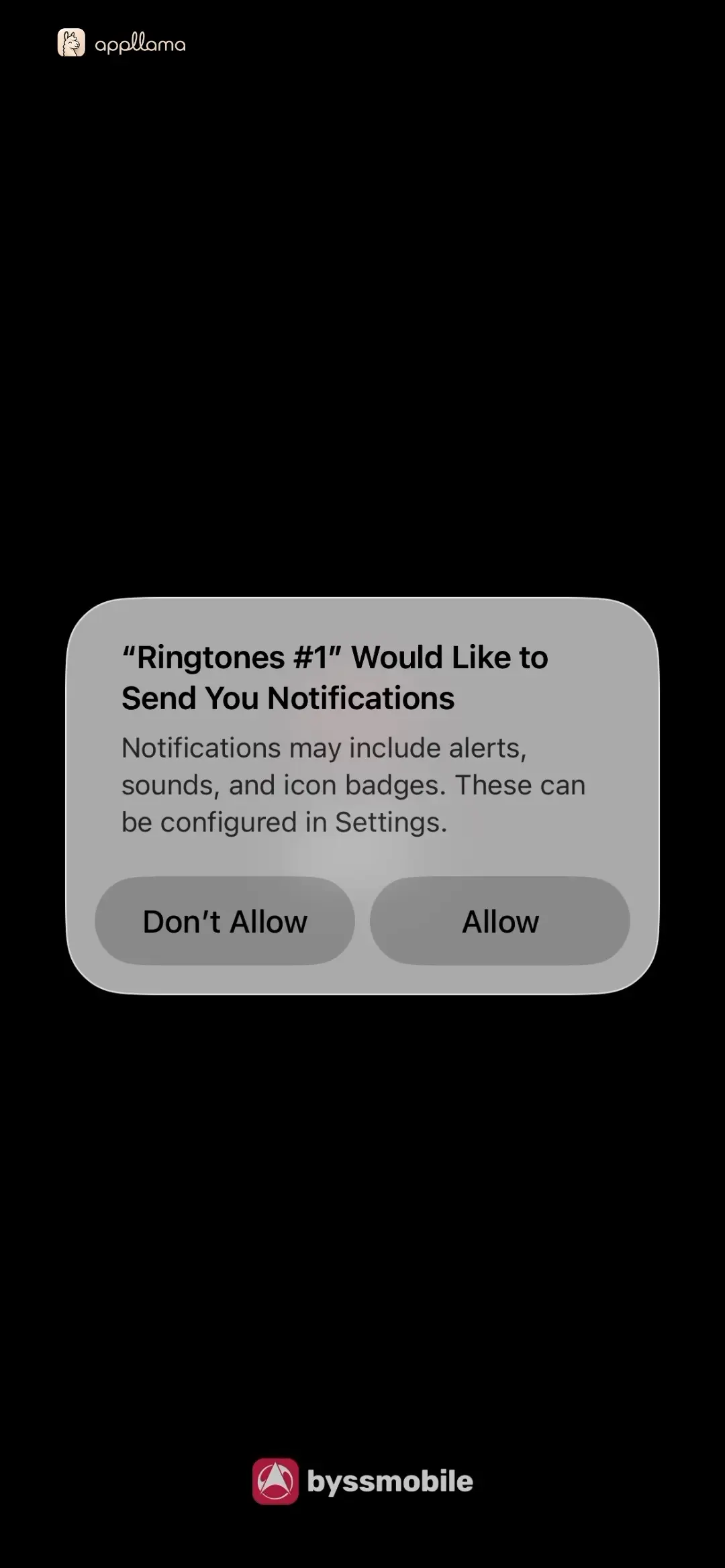 Notification Permission