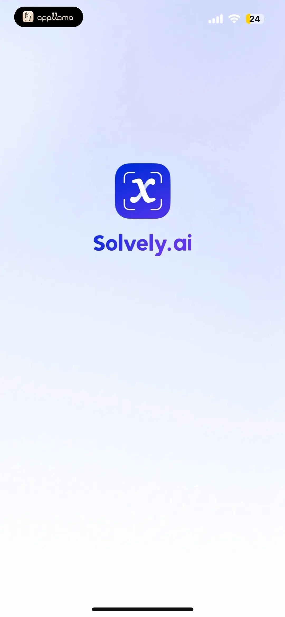 Splash Screen