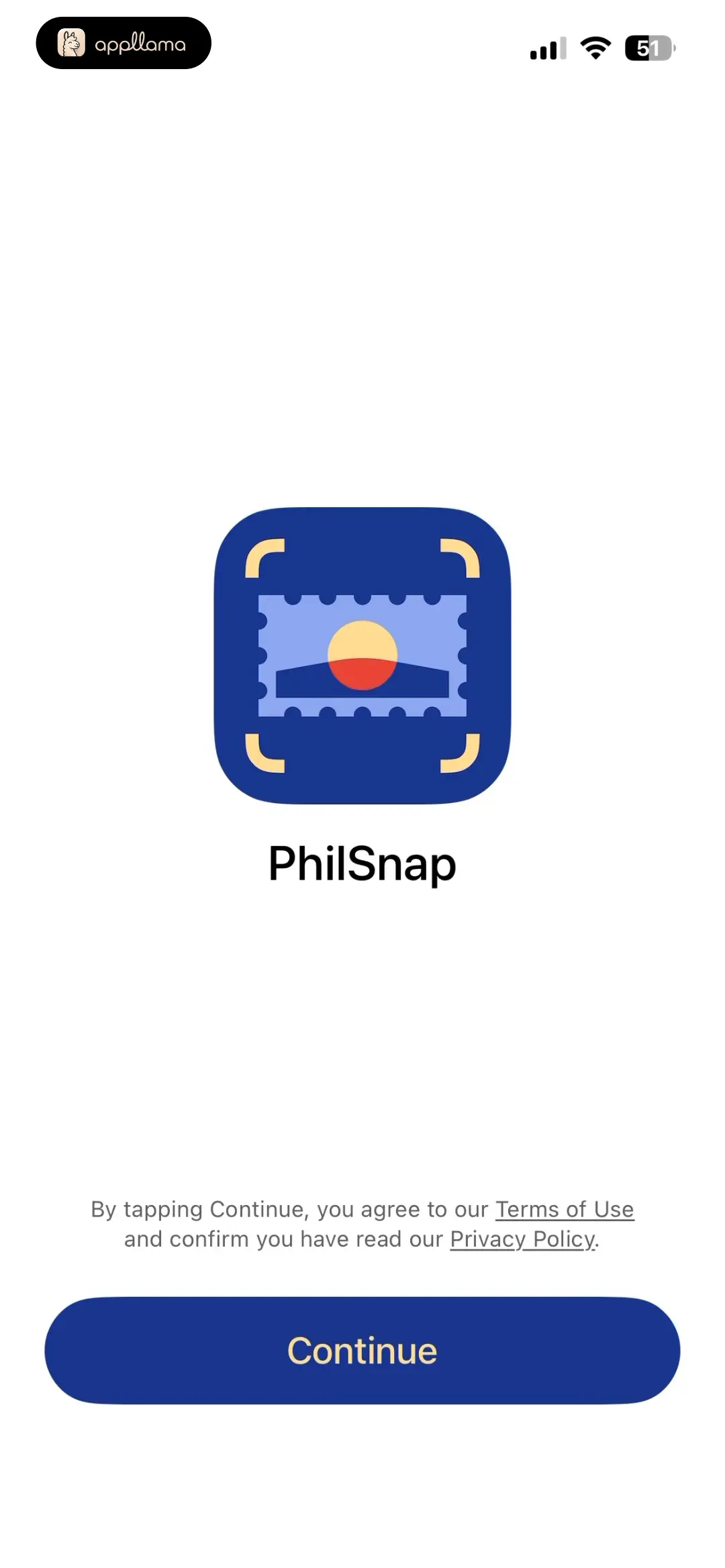 Onboarding Start