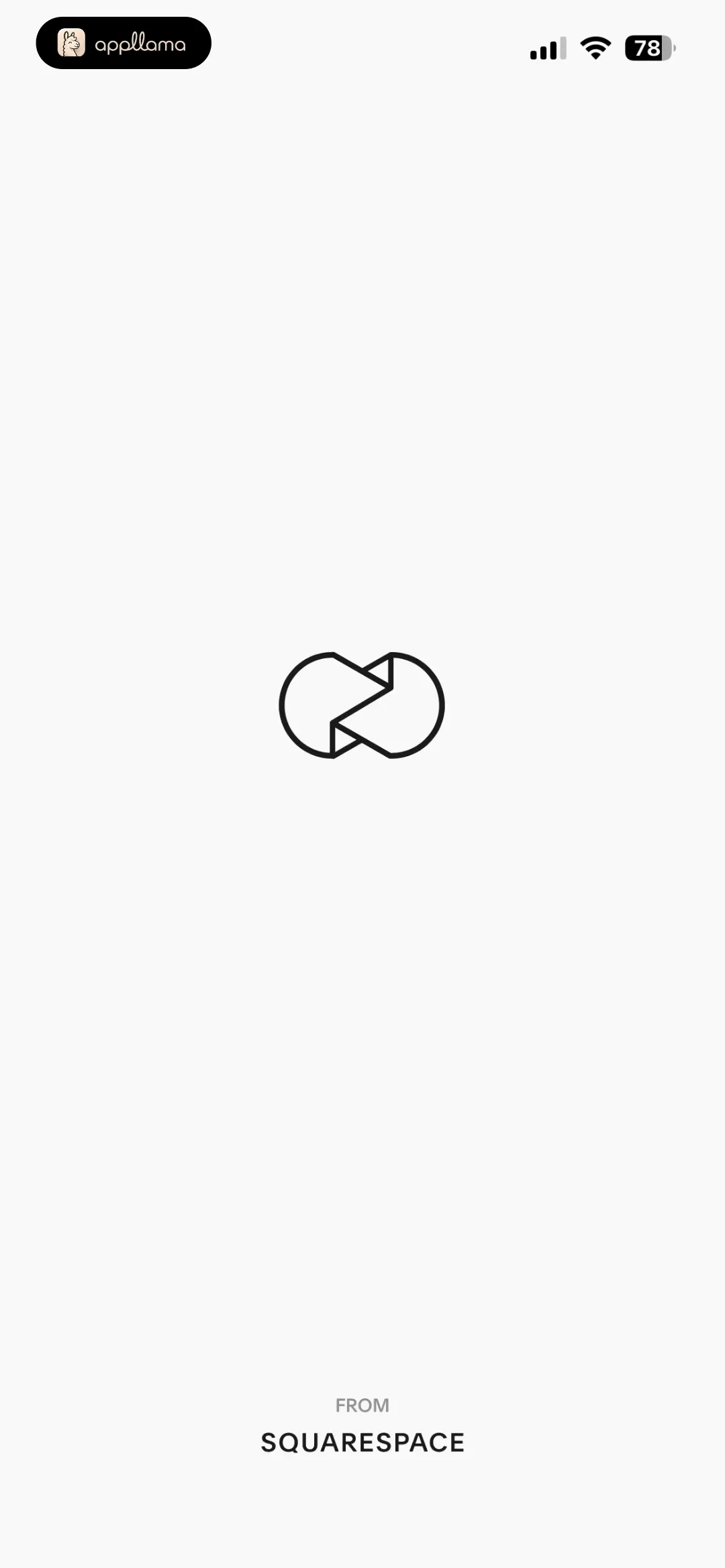 Unfold: Reels & Story Maker Splash Screen