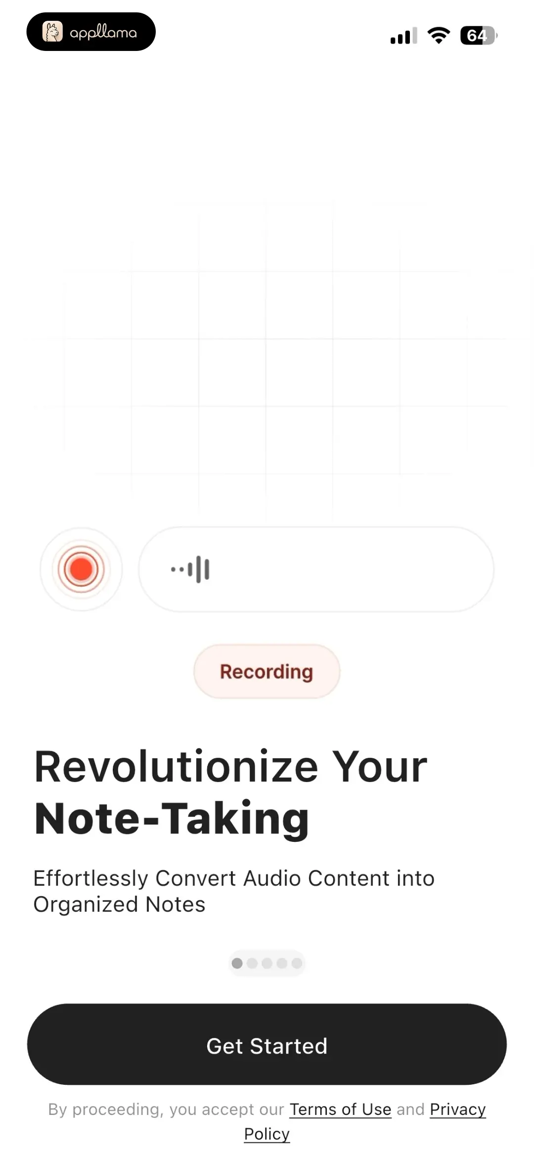 Onboarding Intro
