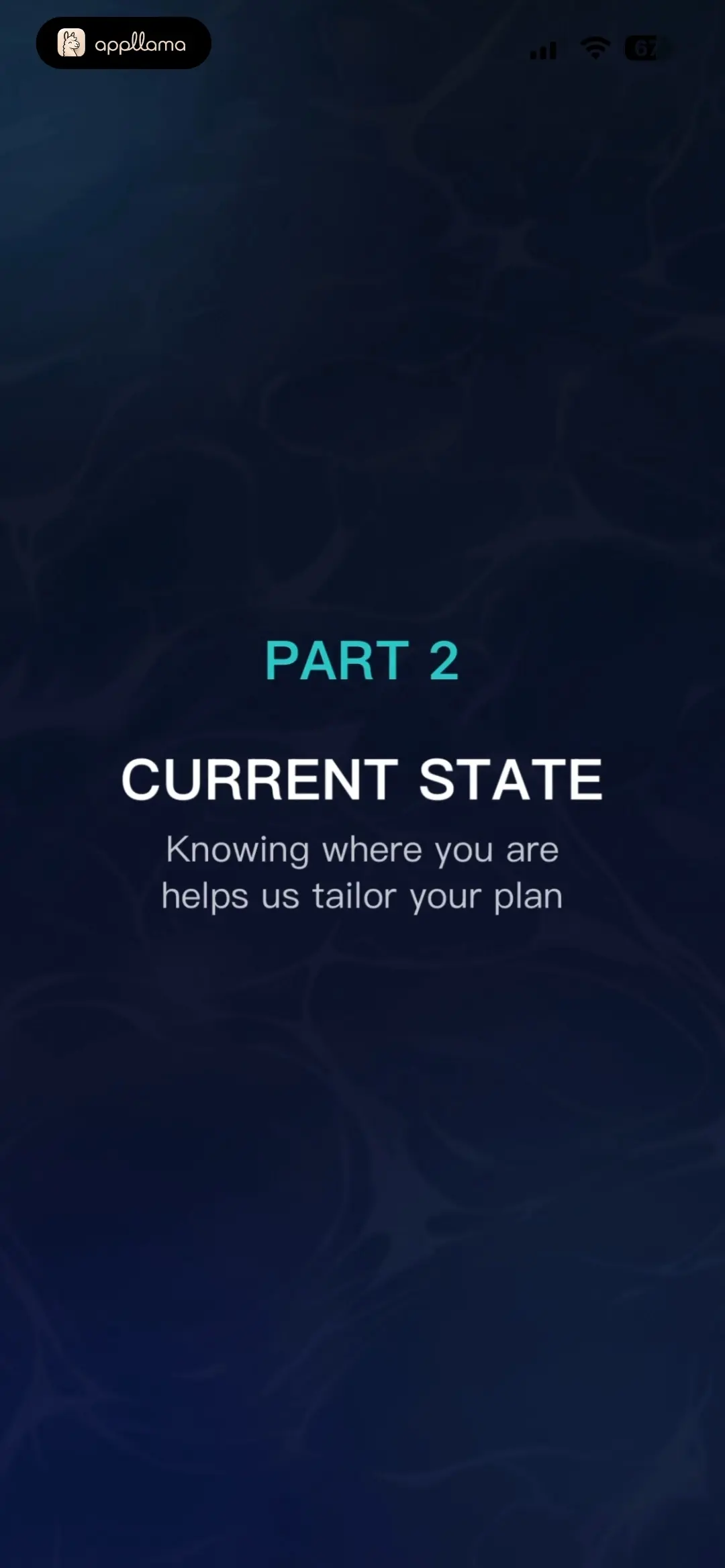 Current State Intro