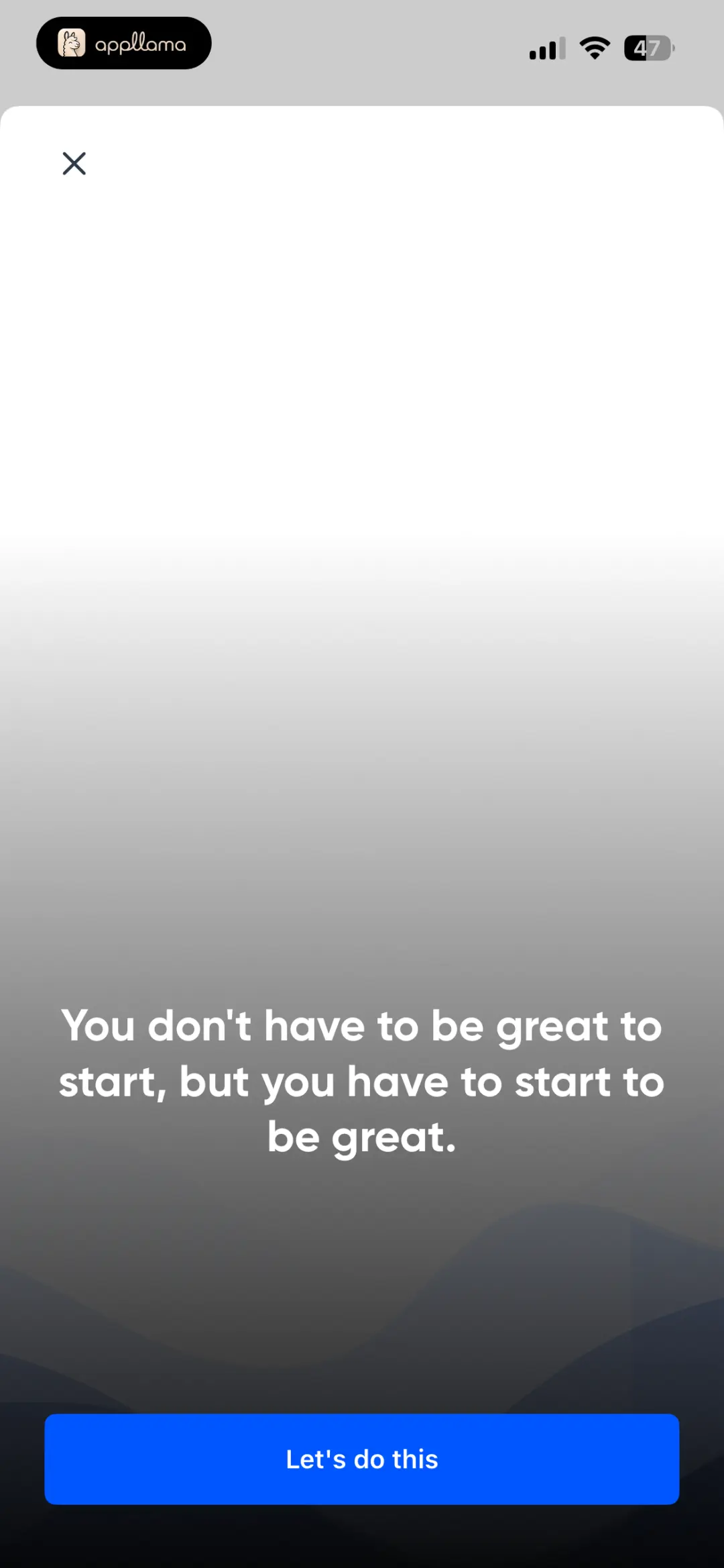Motivational Quote