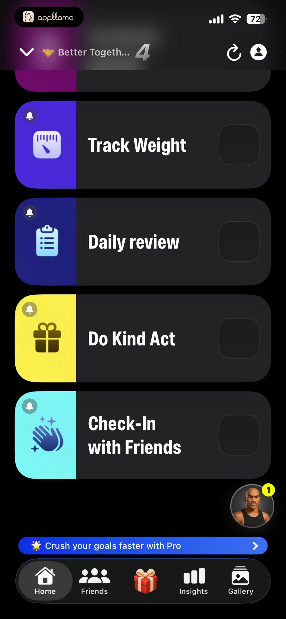 Today Task List