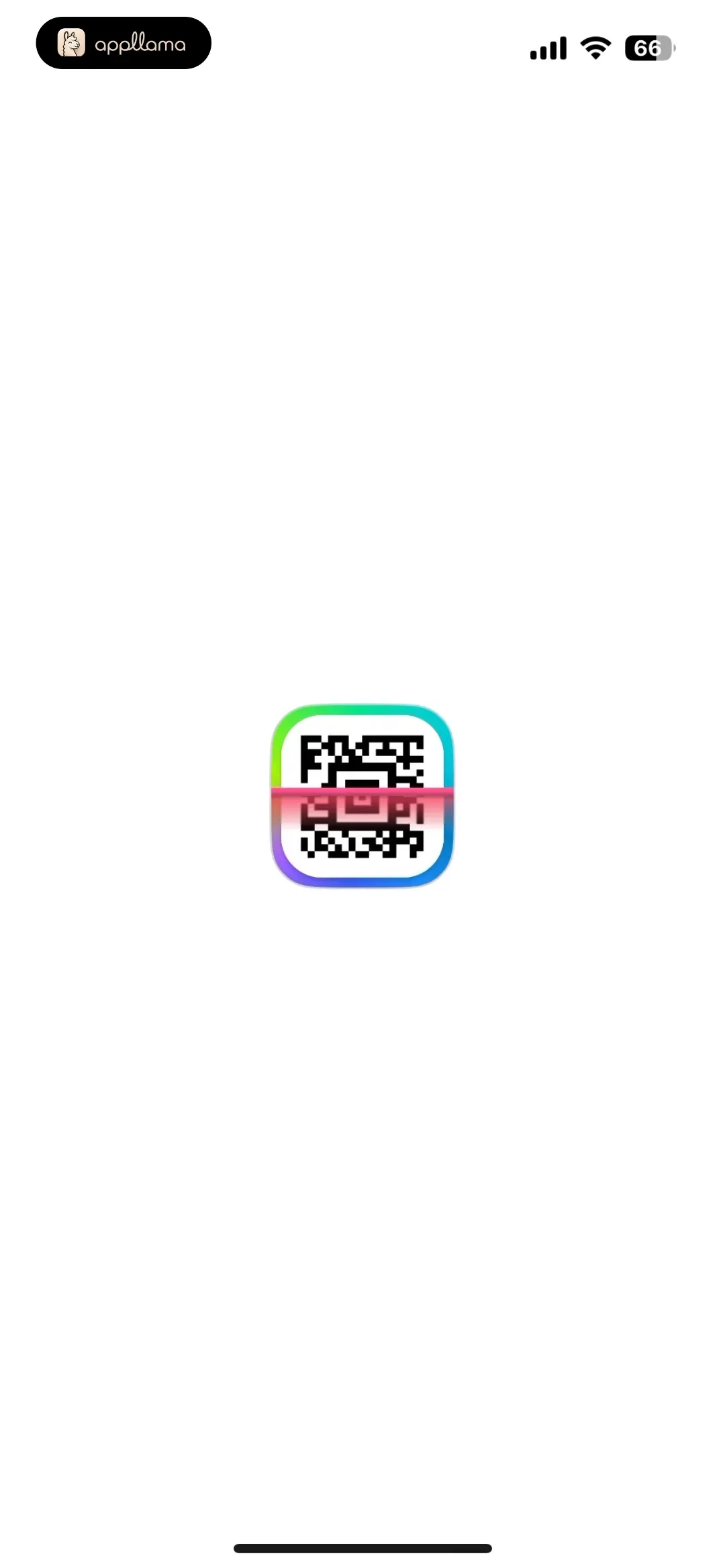 QR Code Preview