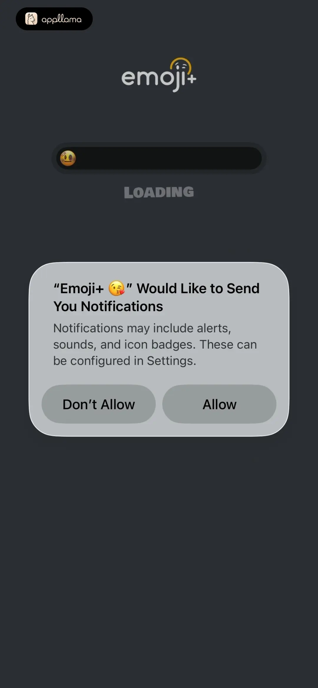 Notification Permission