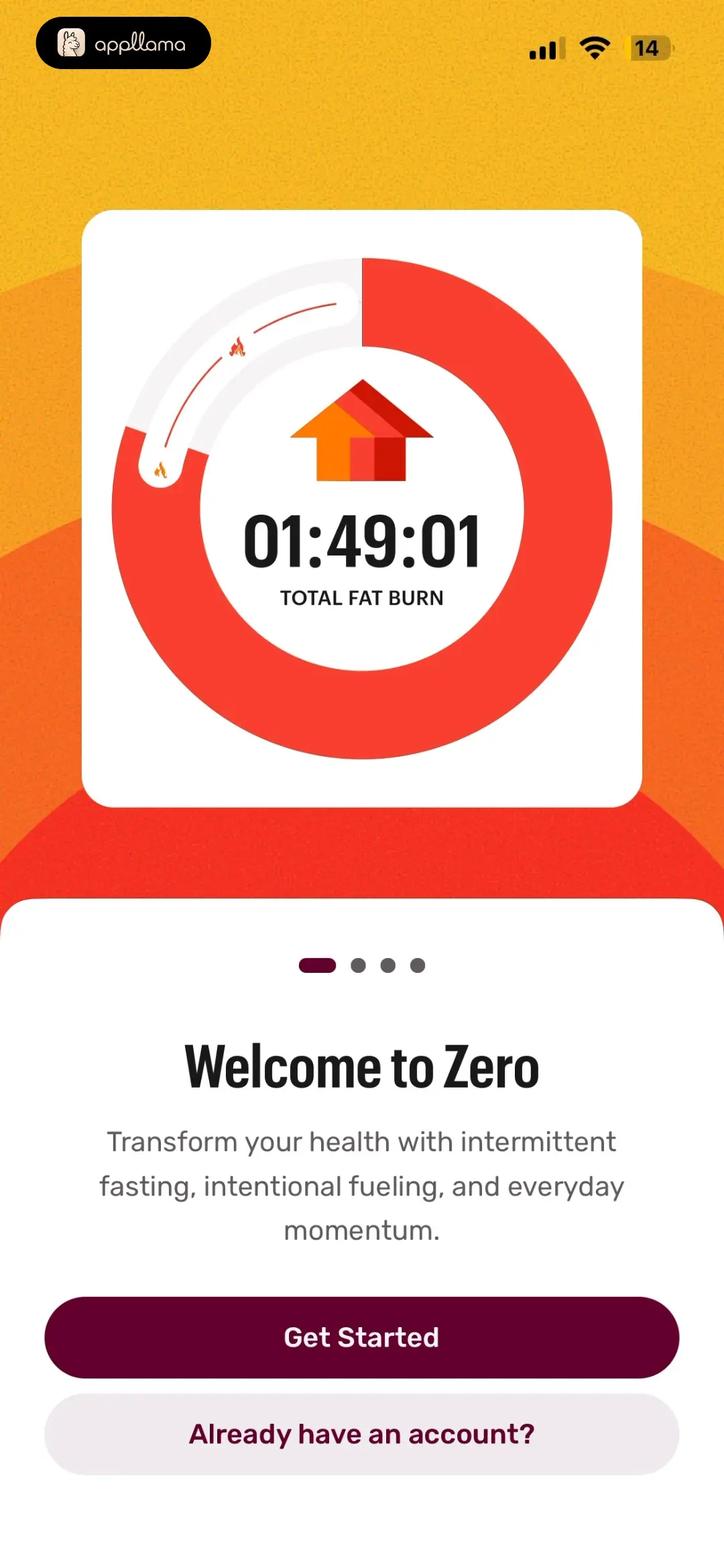Onboarding Welcome