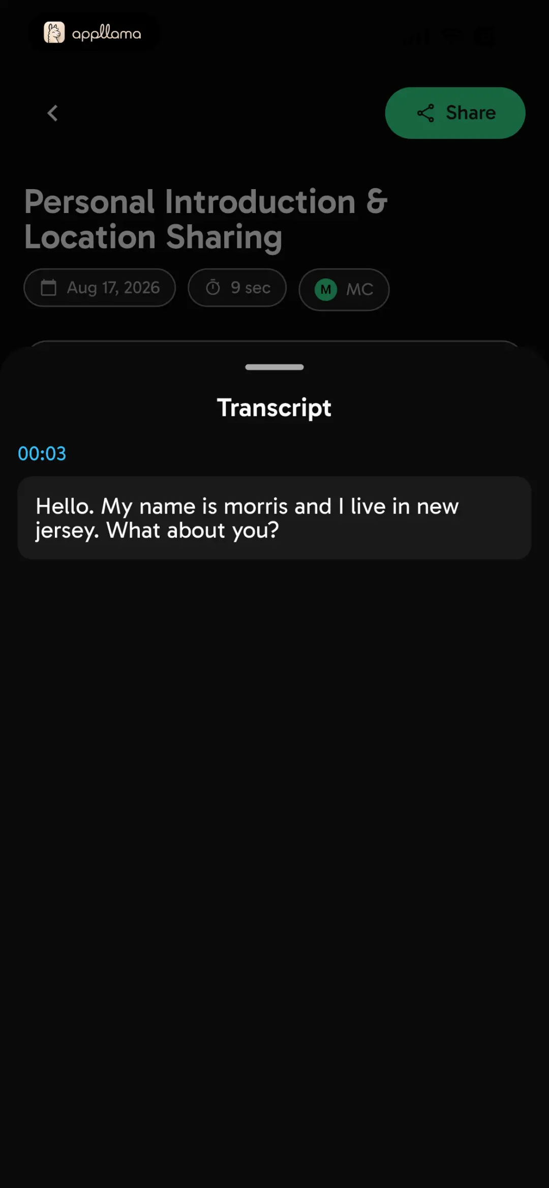 Lesson Transcript
