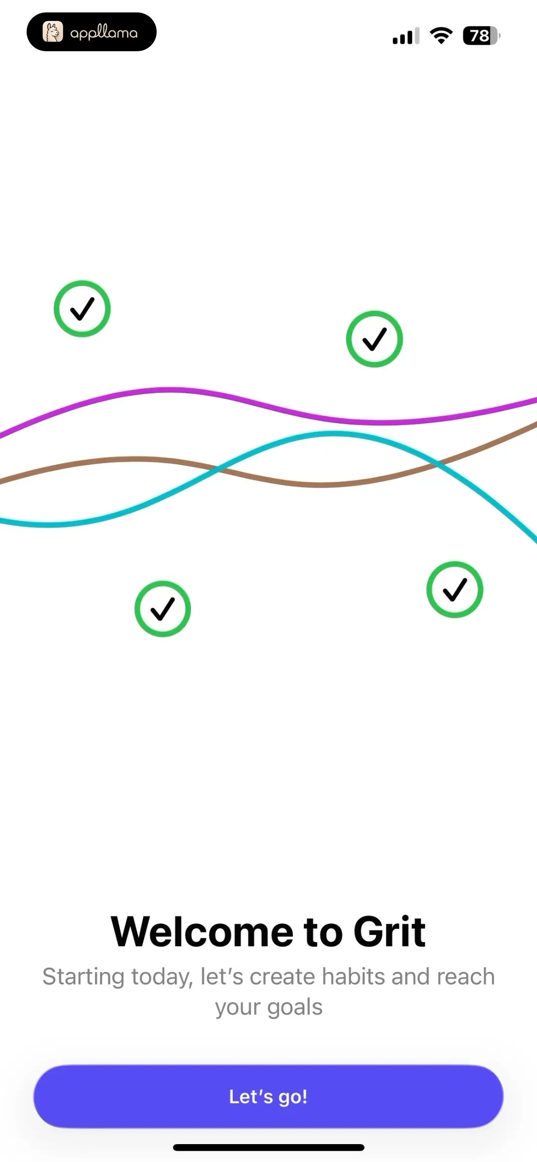 Onboarding Welcome