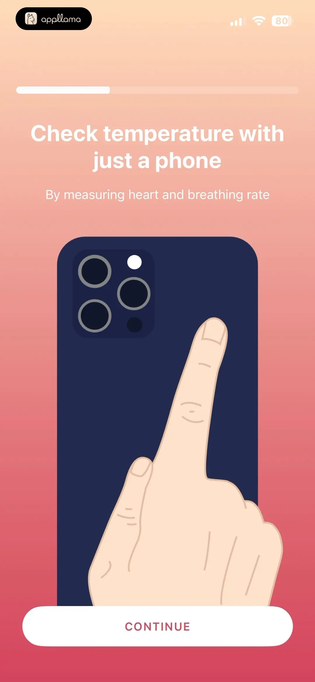 Temperature Check Intro