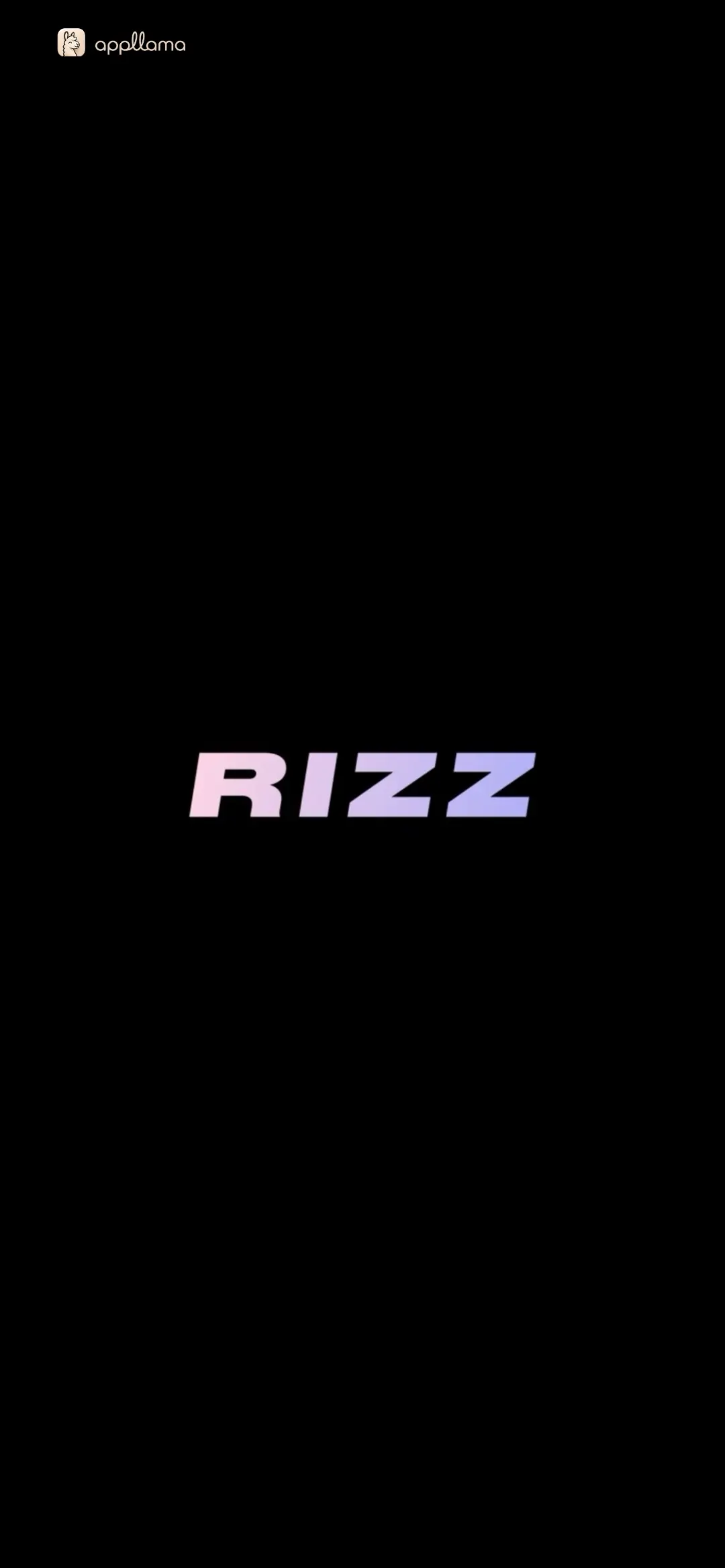 Rizz Feature Cue