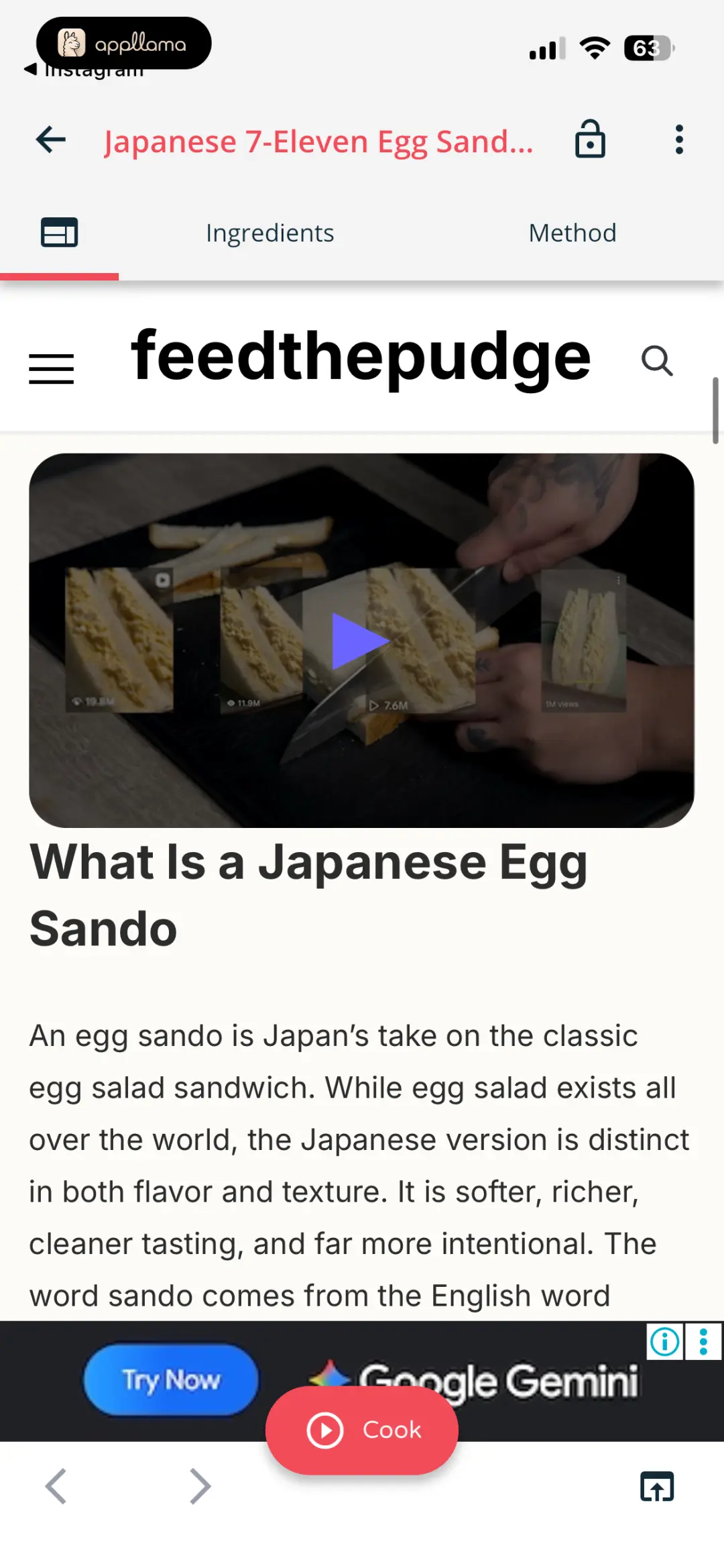 Source Article Video