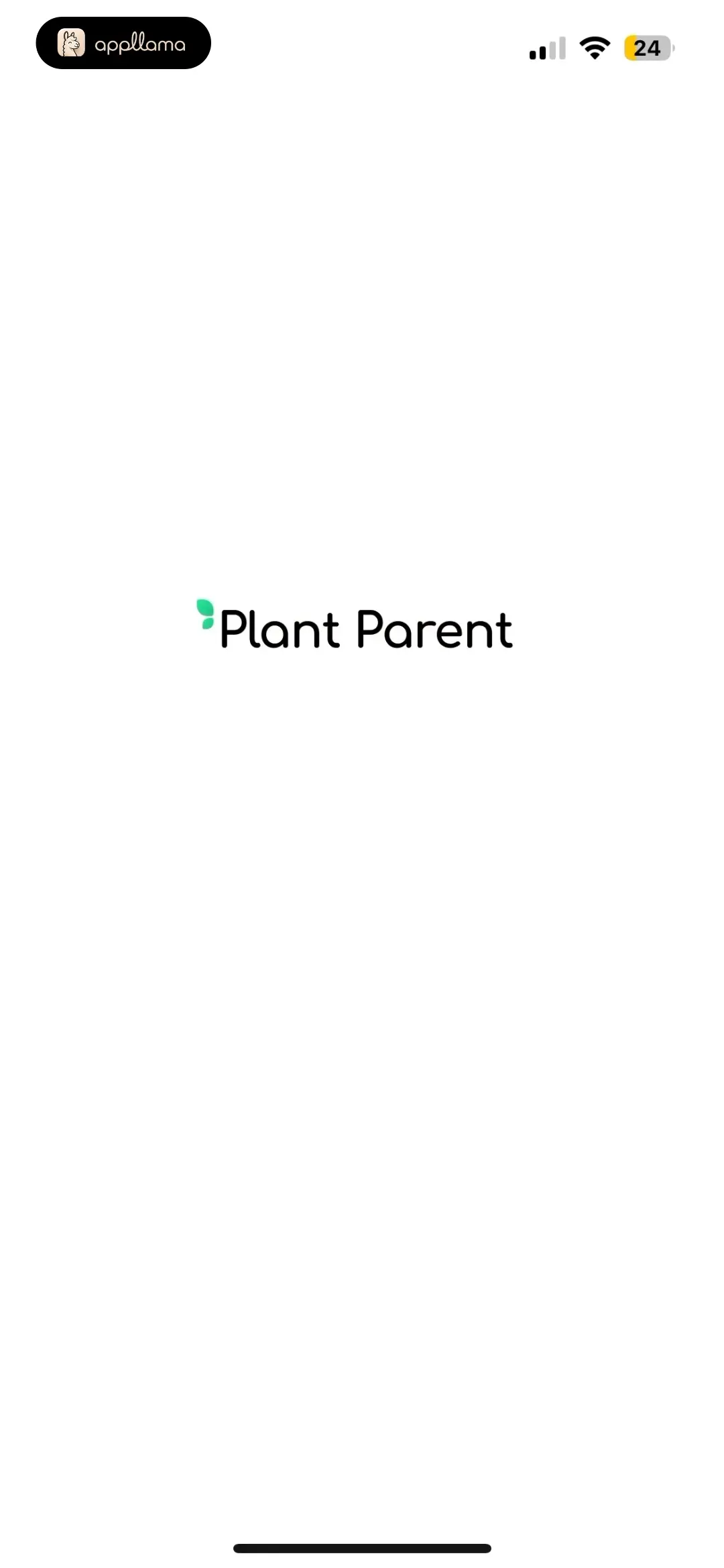 Splash Screen