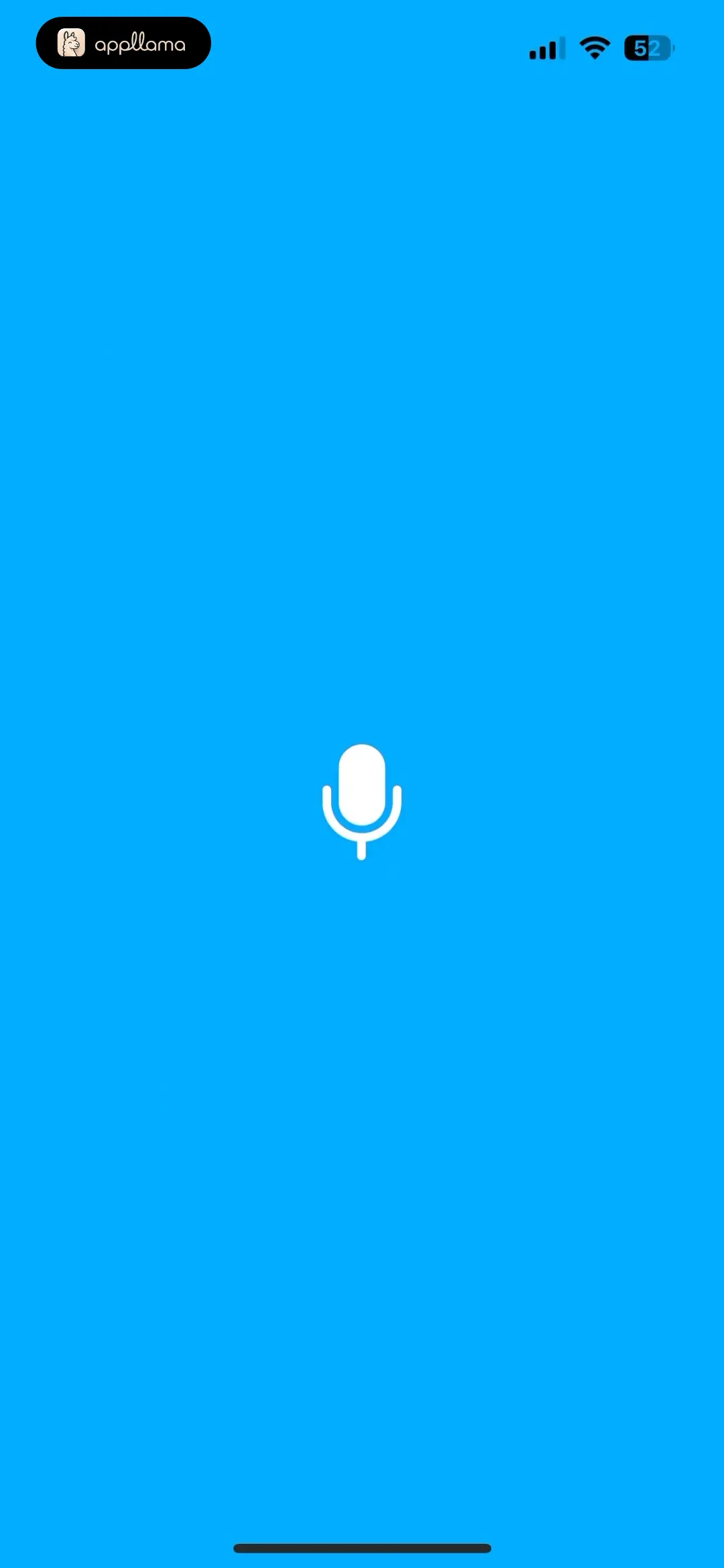 Active Voice Capture