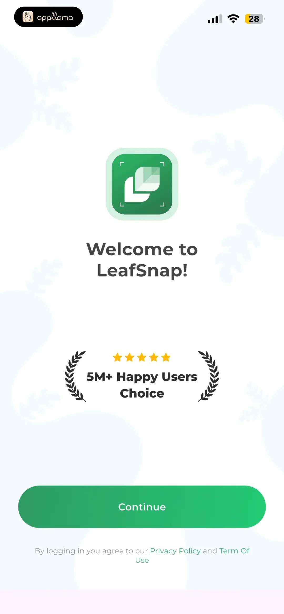 Onboarding Welcome