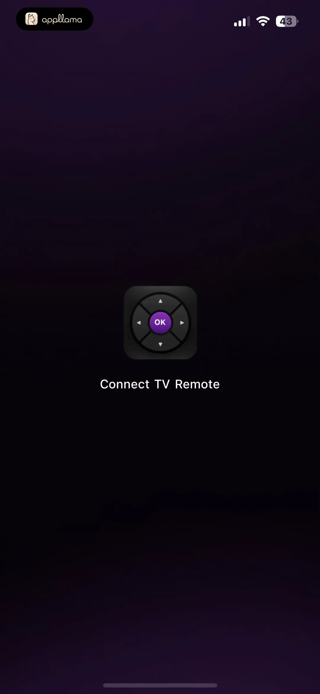 App Launch Splash