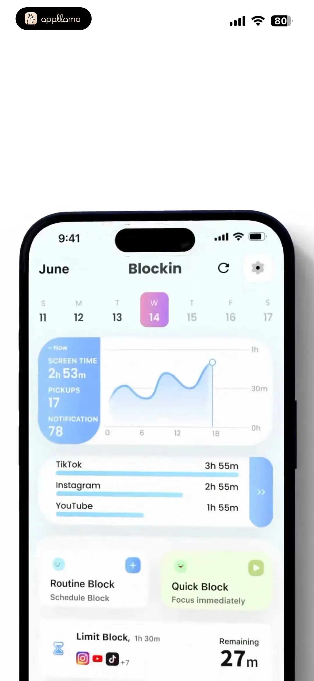 Onboarding App Preview