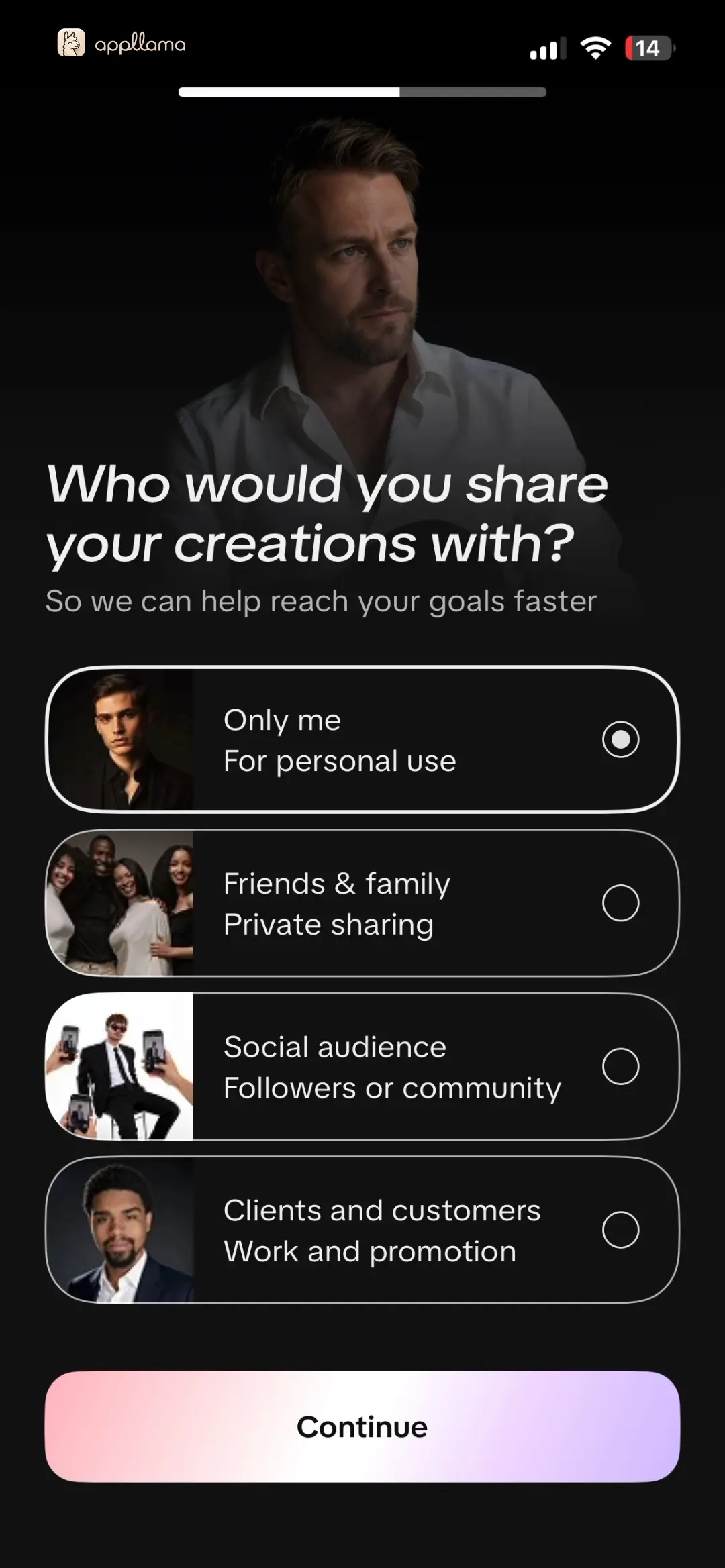Audience Selection