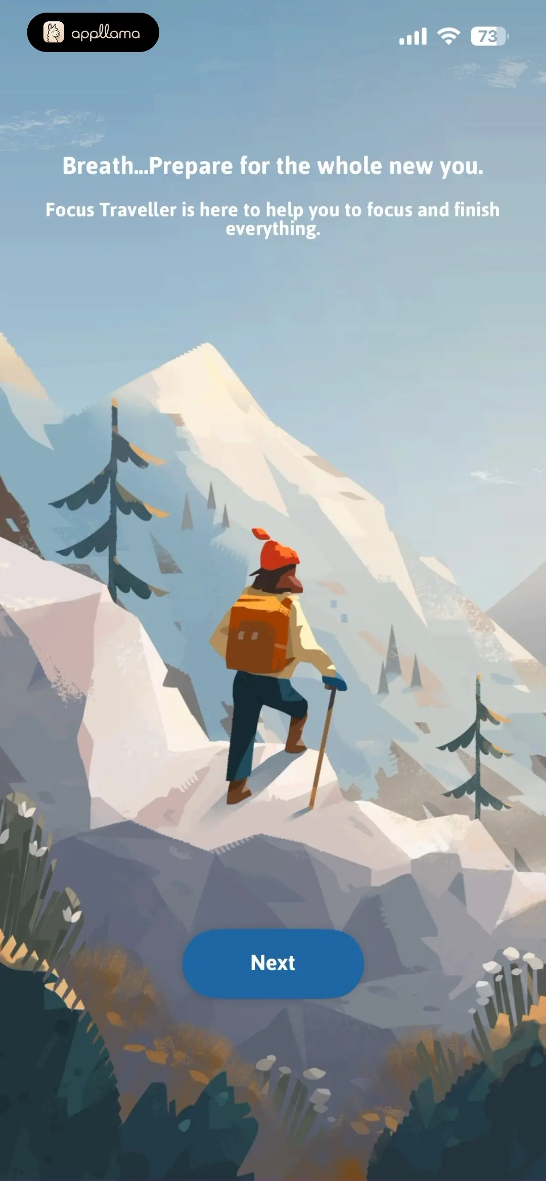 Onboarding Intro
