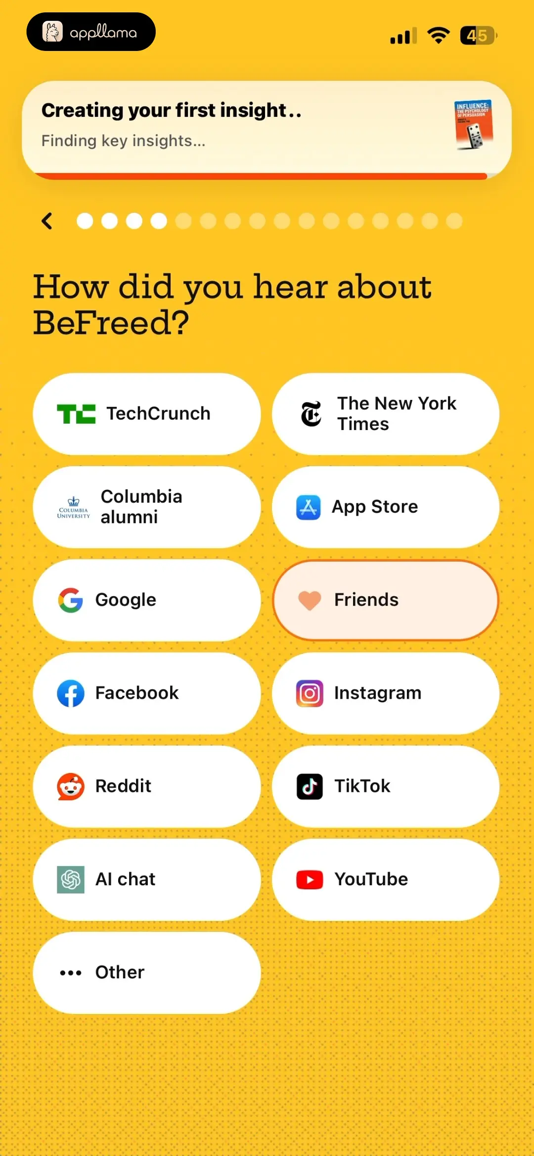 Referral Source