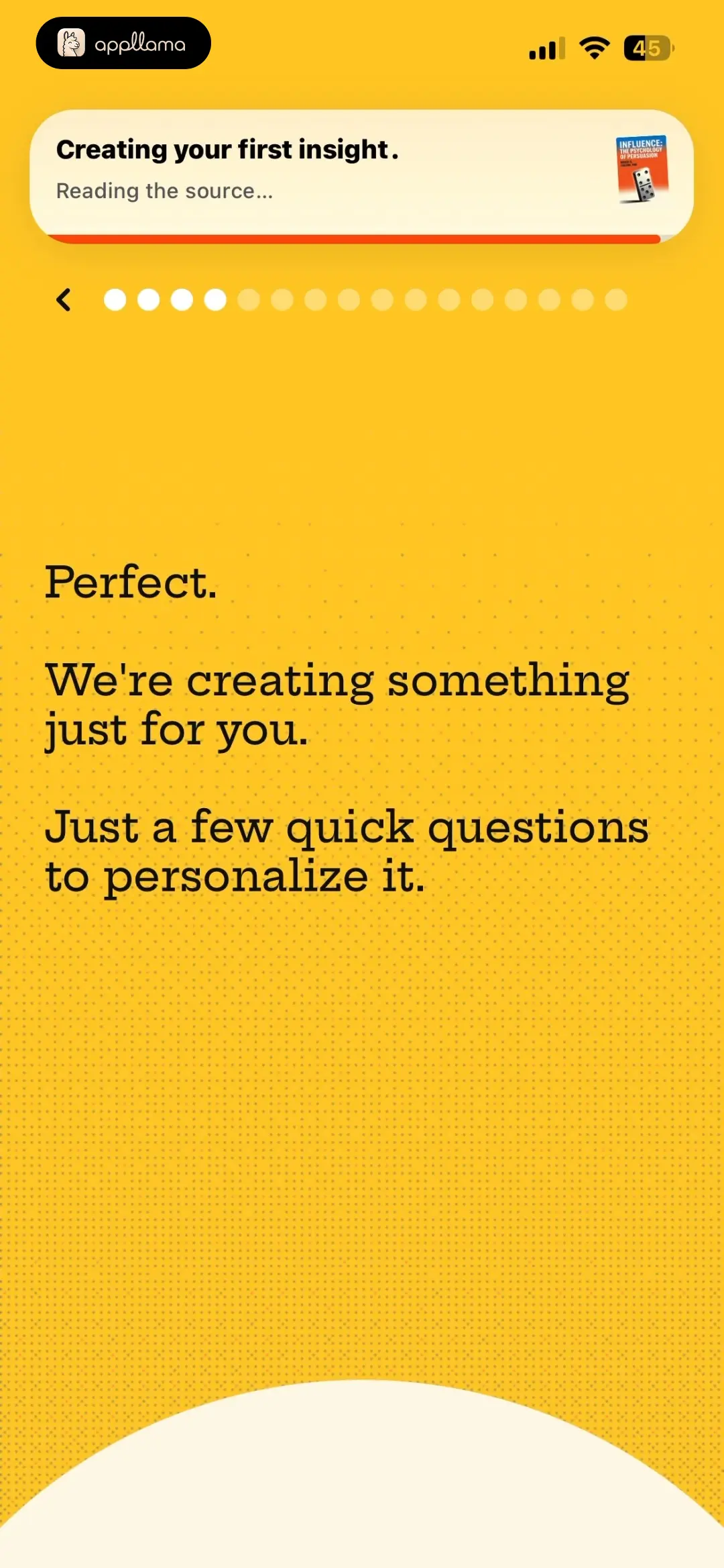 Quick Questions Intro