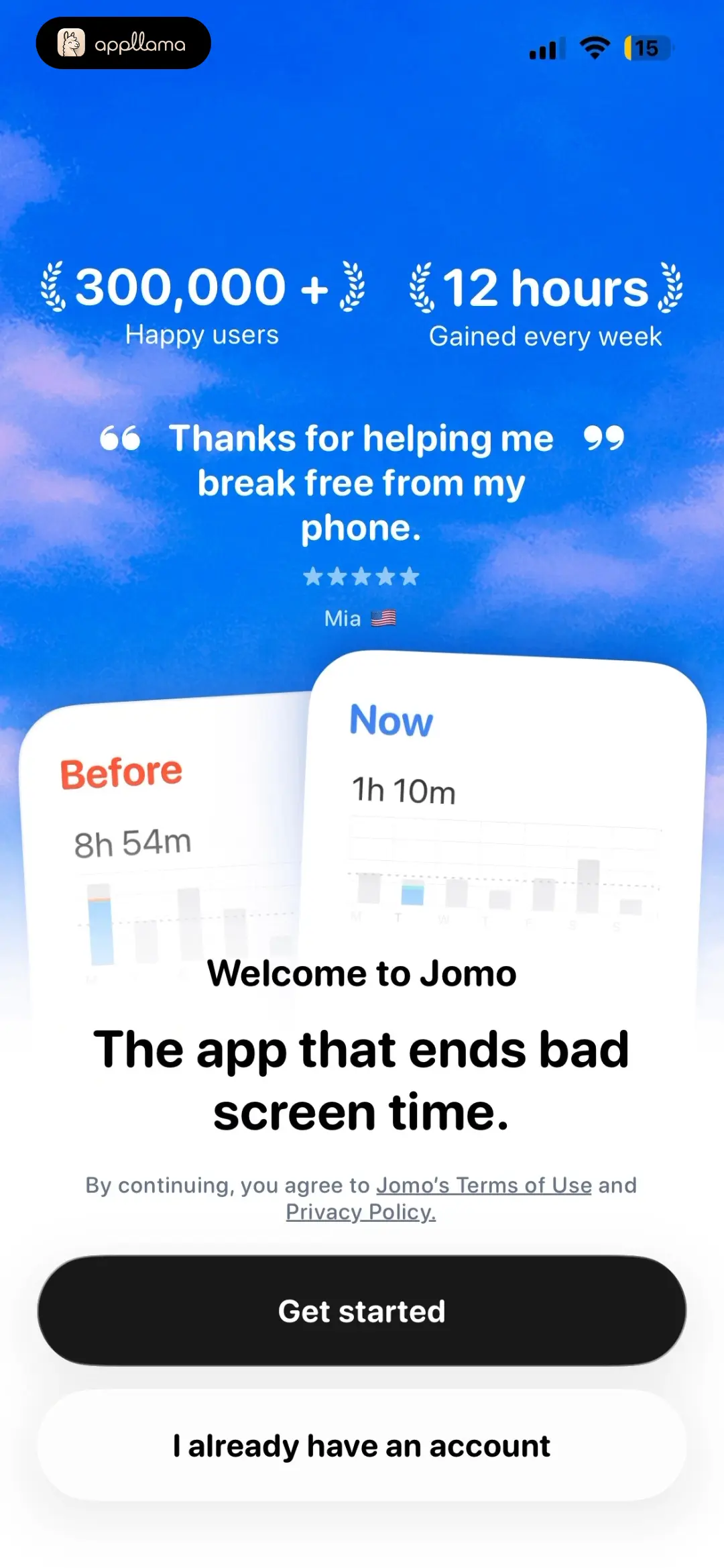 Onboarding Welcome