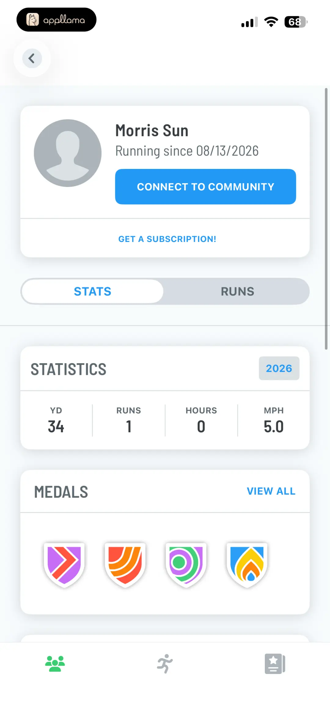 Profile Overview