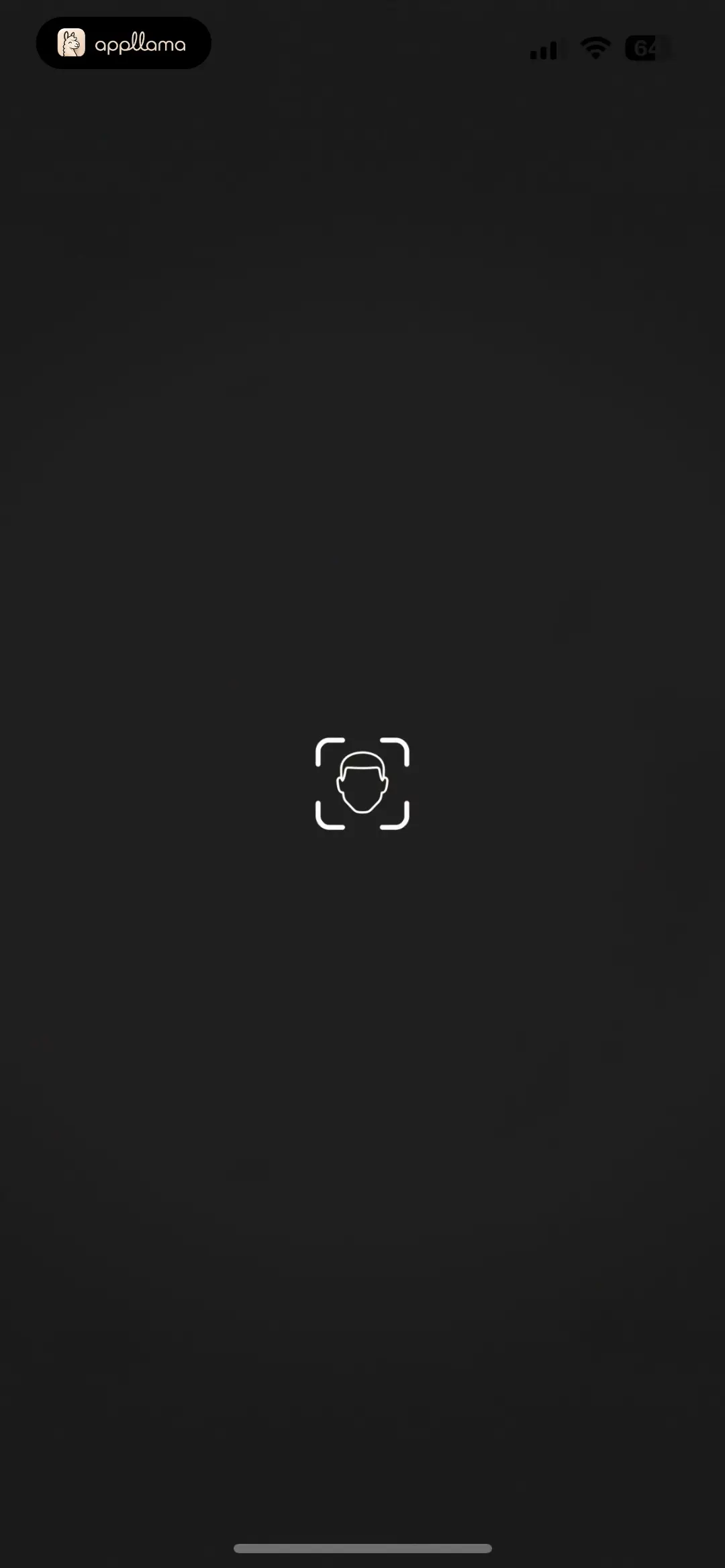 Face Scan Camera