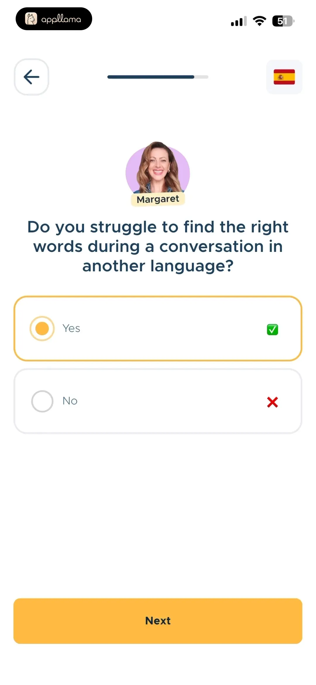 Word Finding Survey