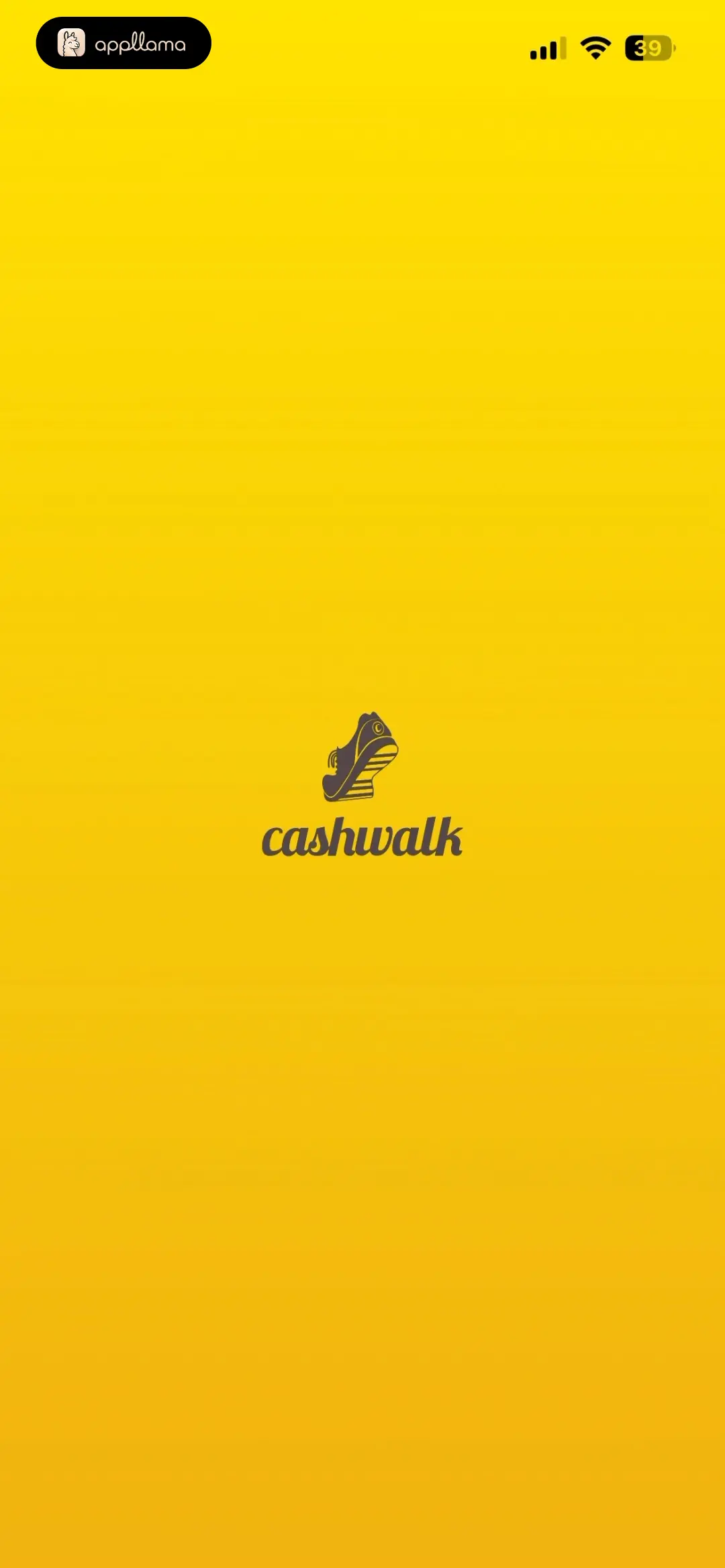 Splash Screen