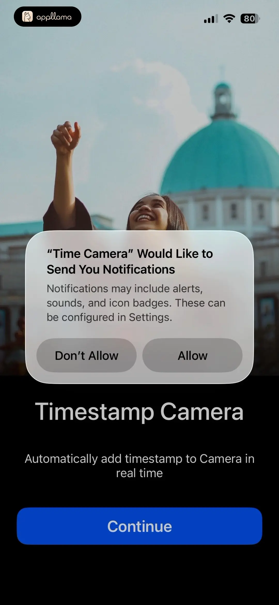 Notification Permission