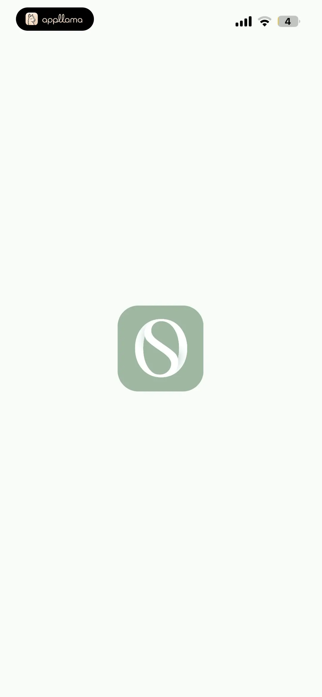 Splash Screen