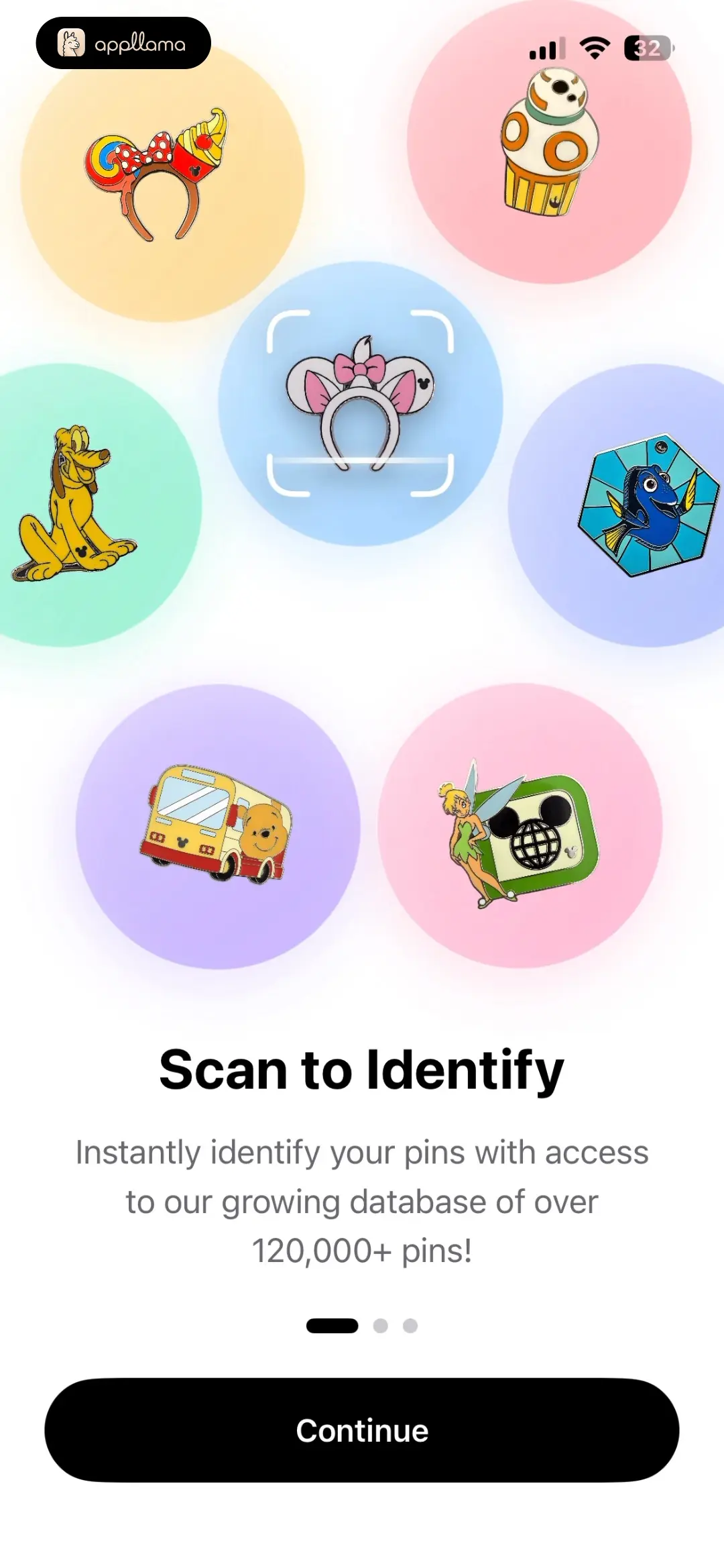 Onboarding Feature