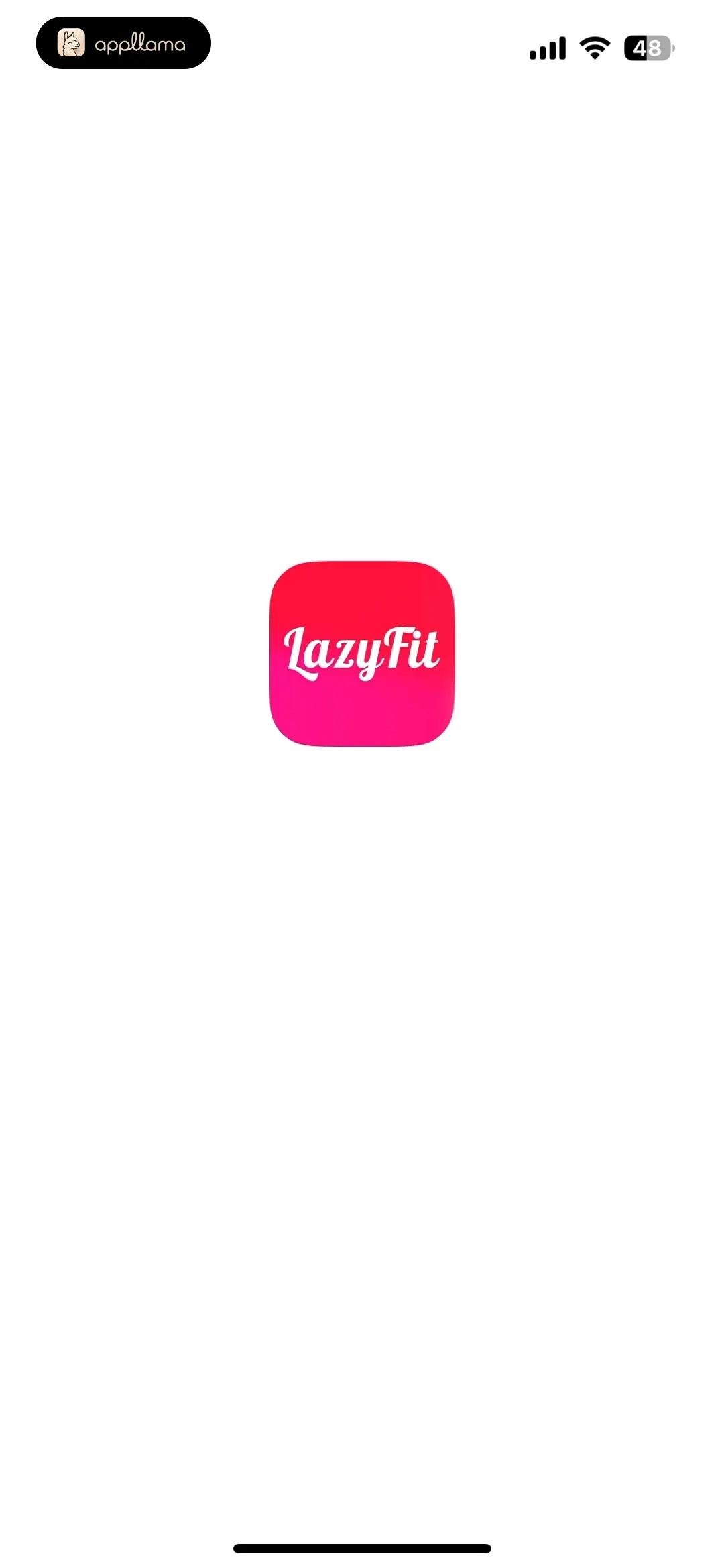 Splash Screen