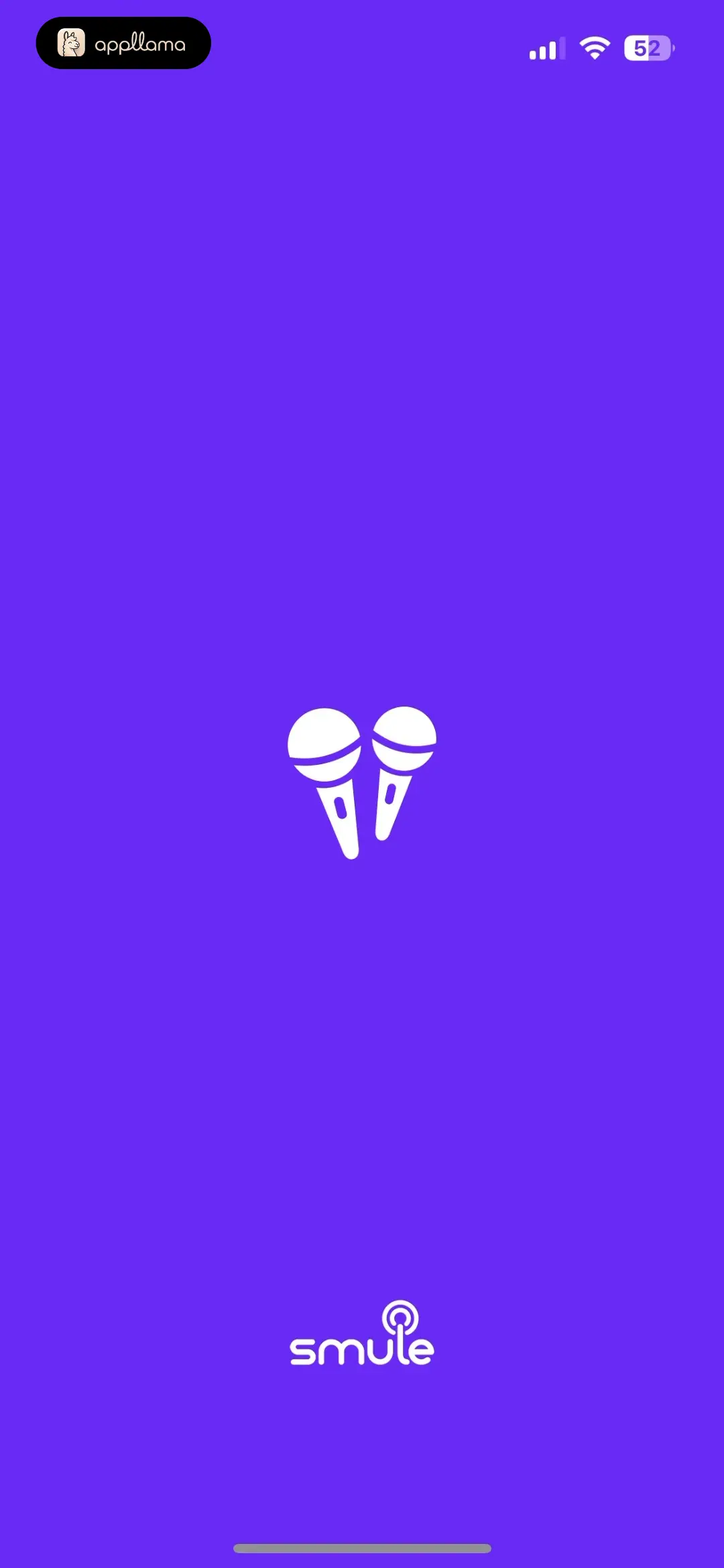 Splash Screen