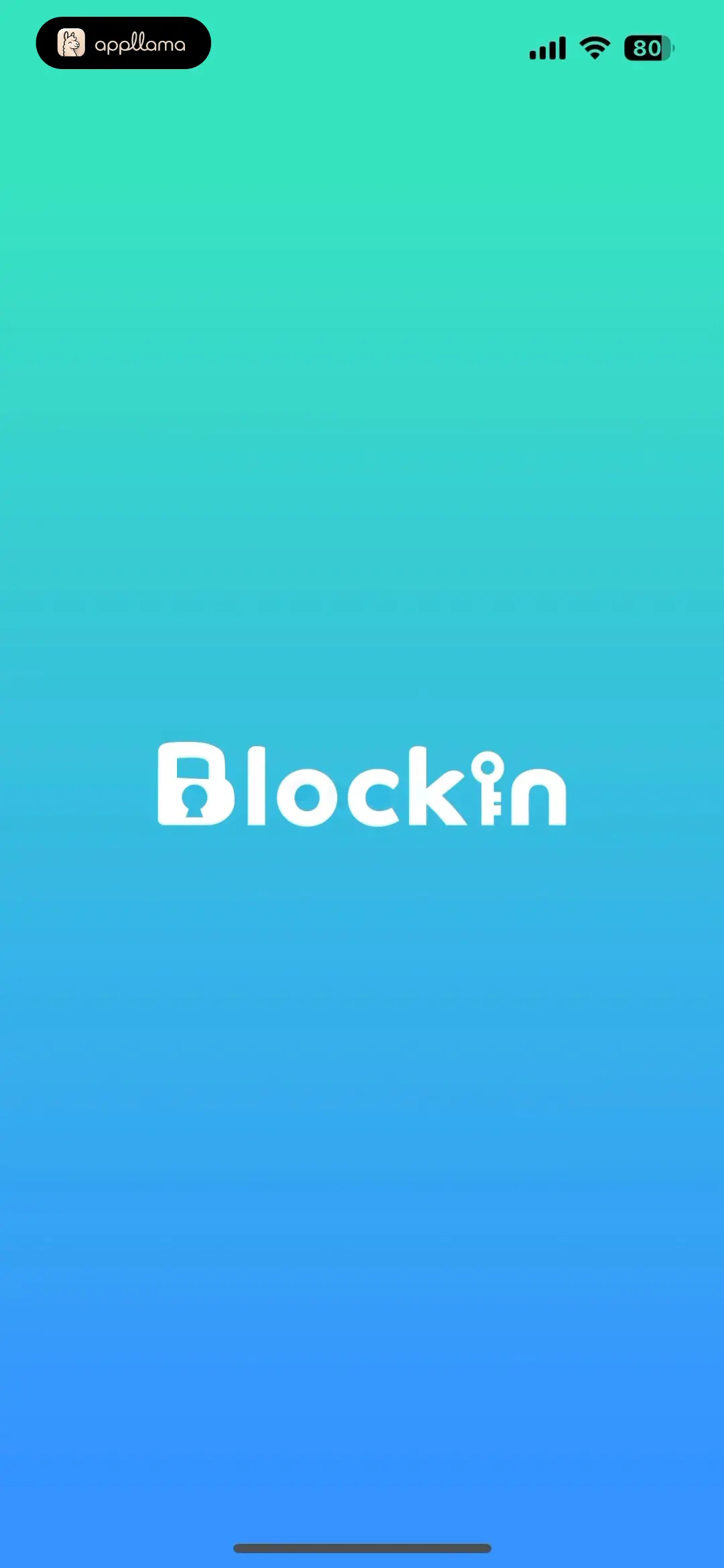 Splash Screen