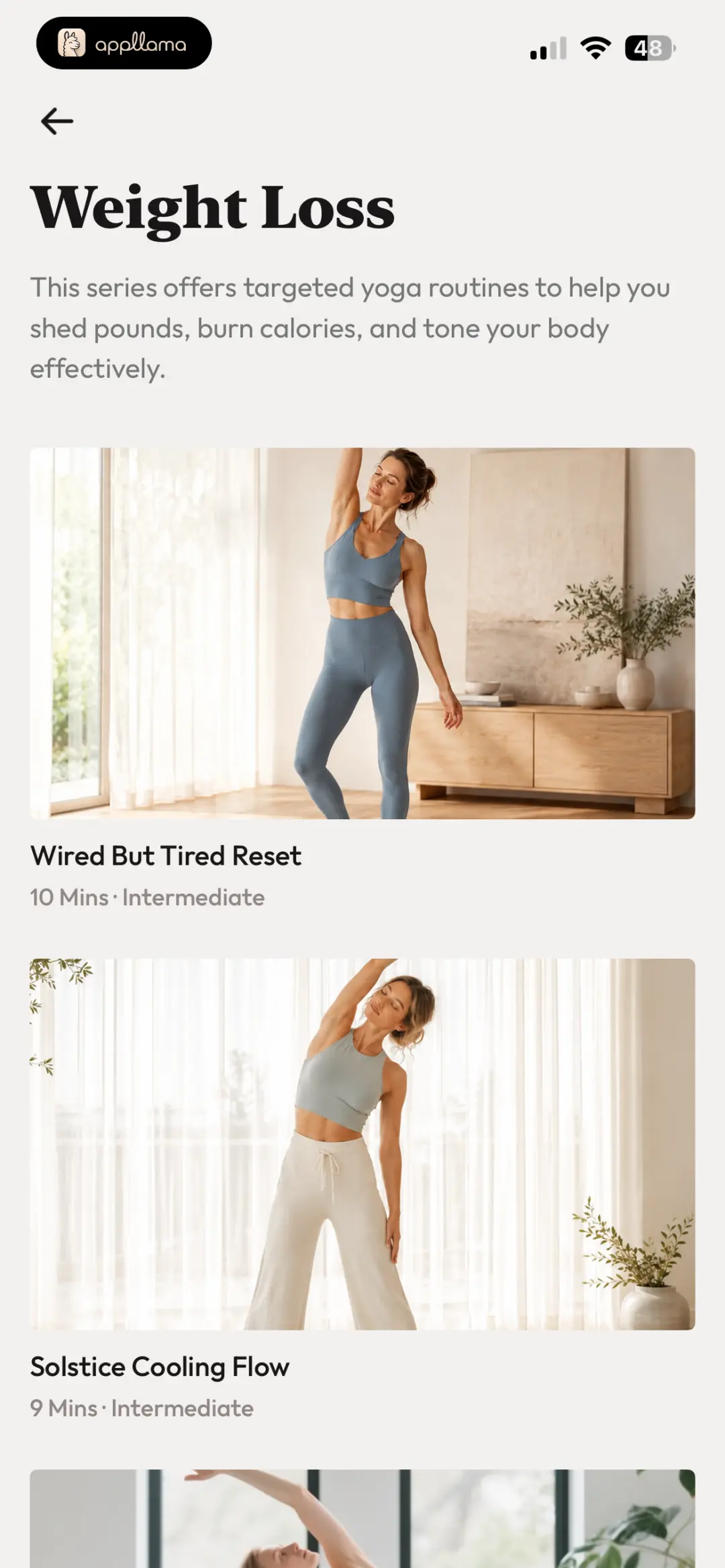 Weight Loss Programs