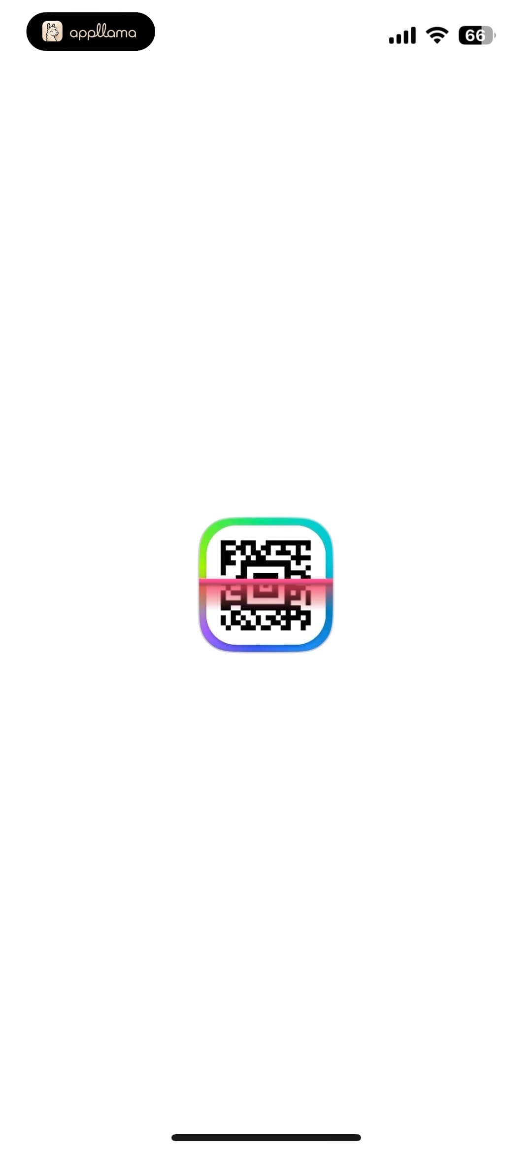 QR Code Preview