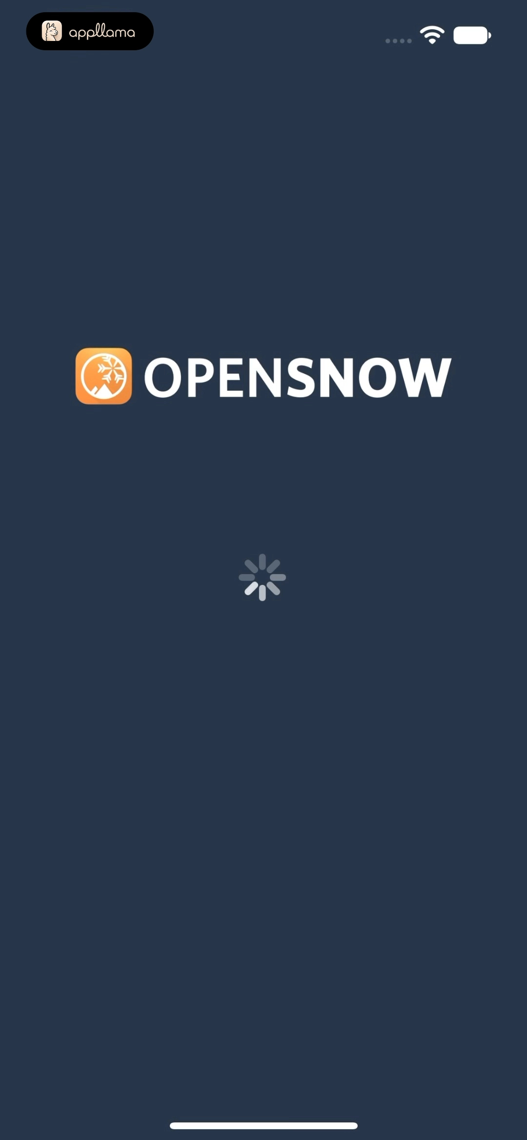 Splash Screen