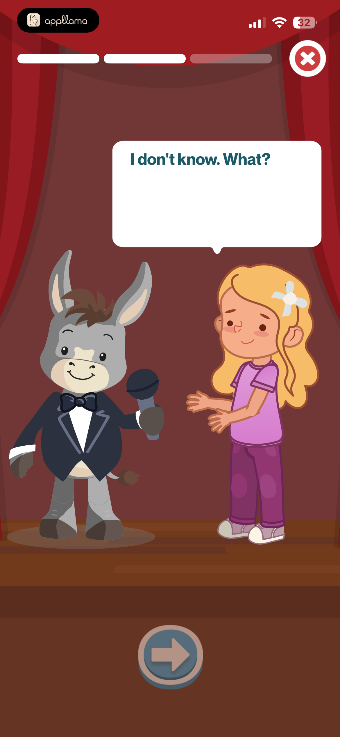 Joke Response