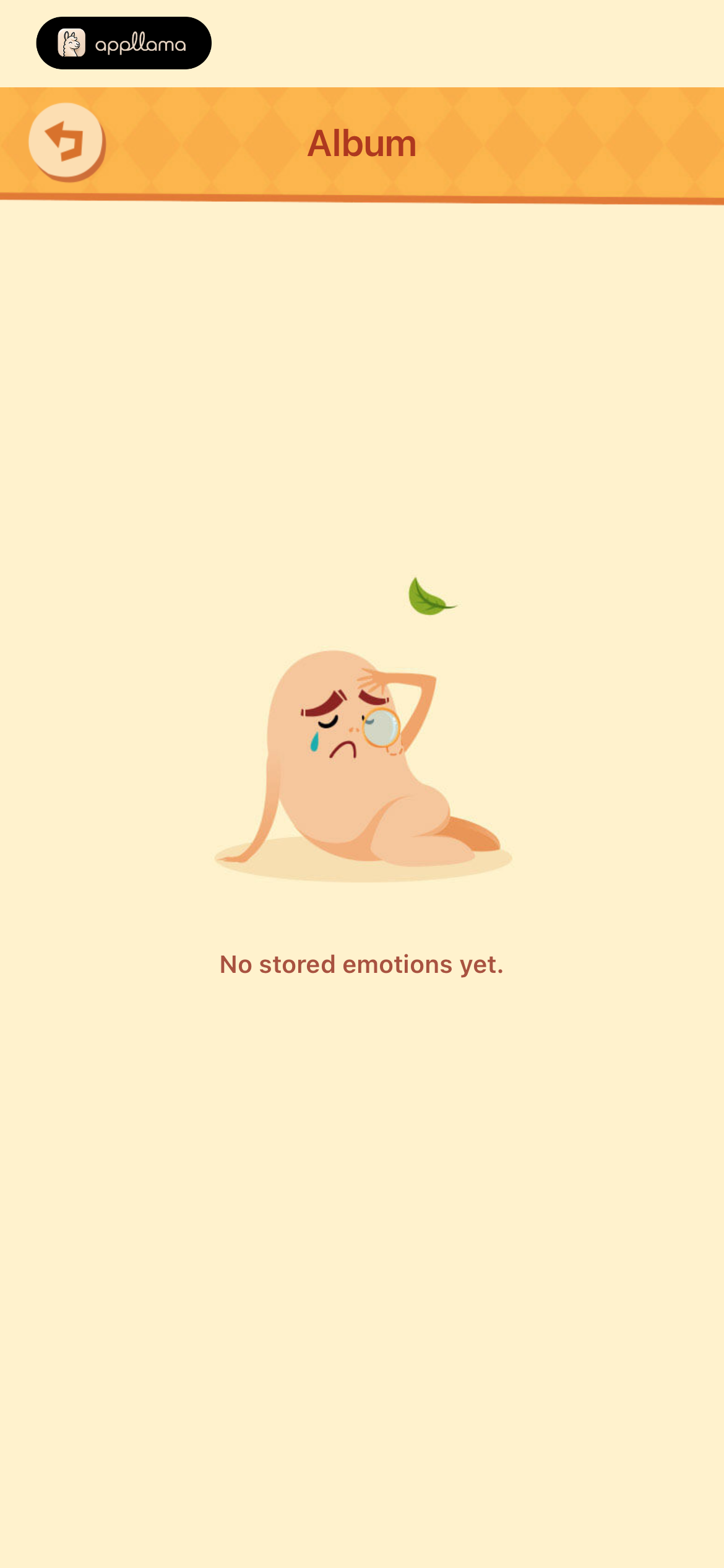 Emotion Loading
