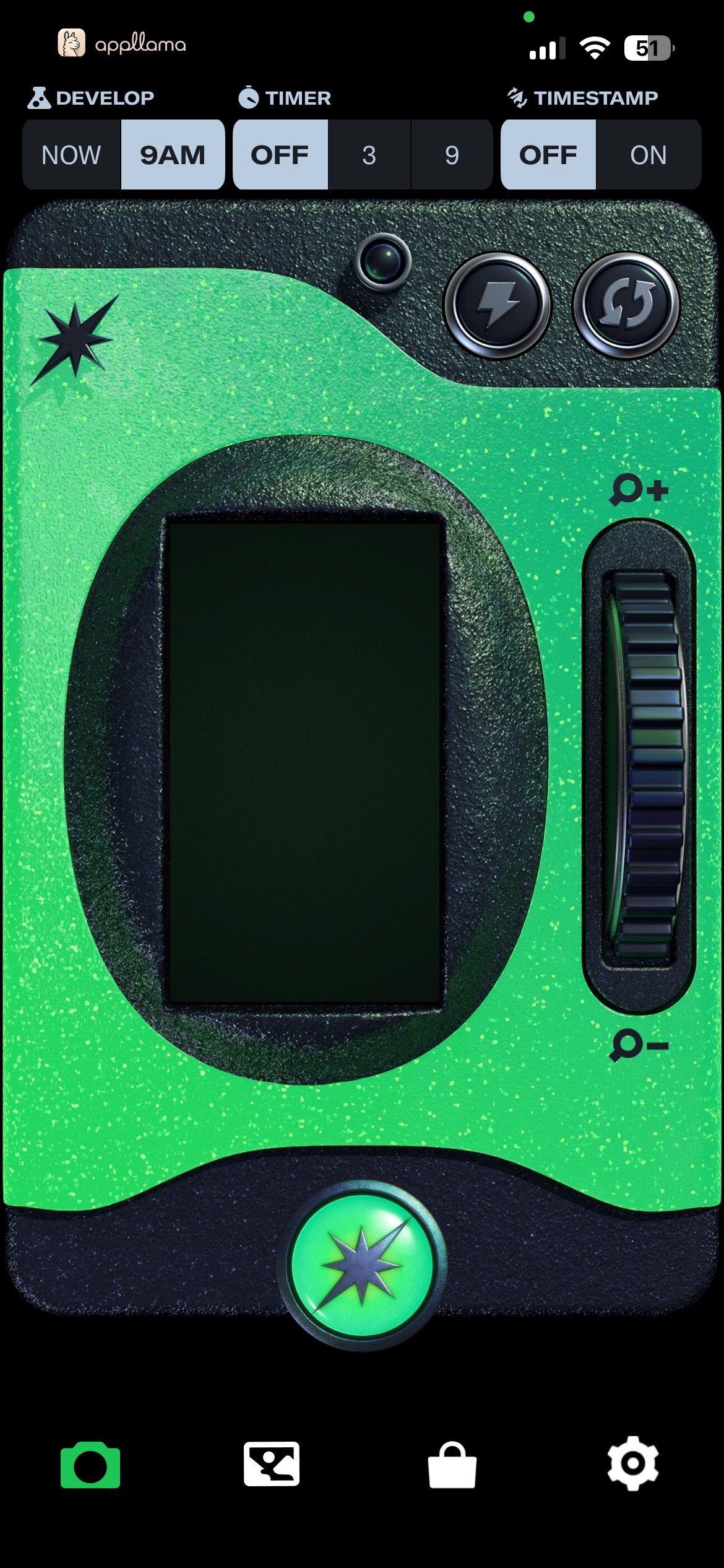 Camera Home